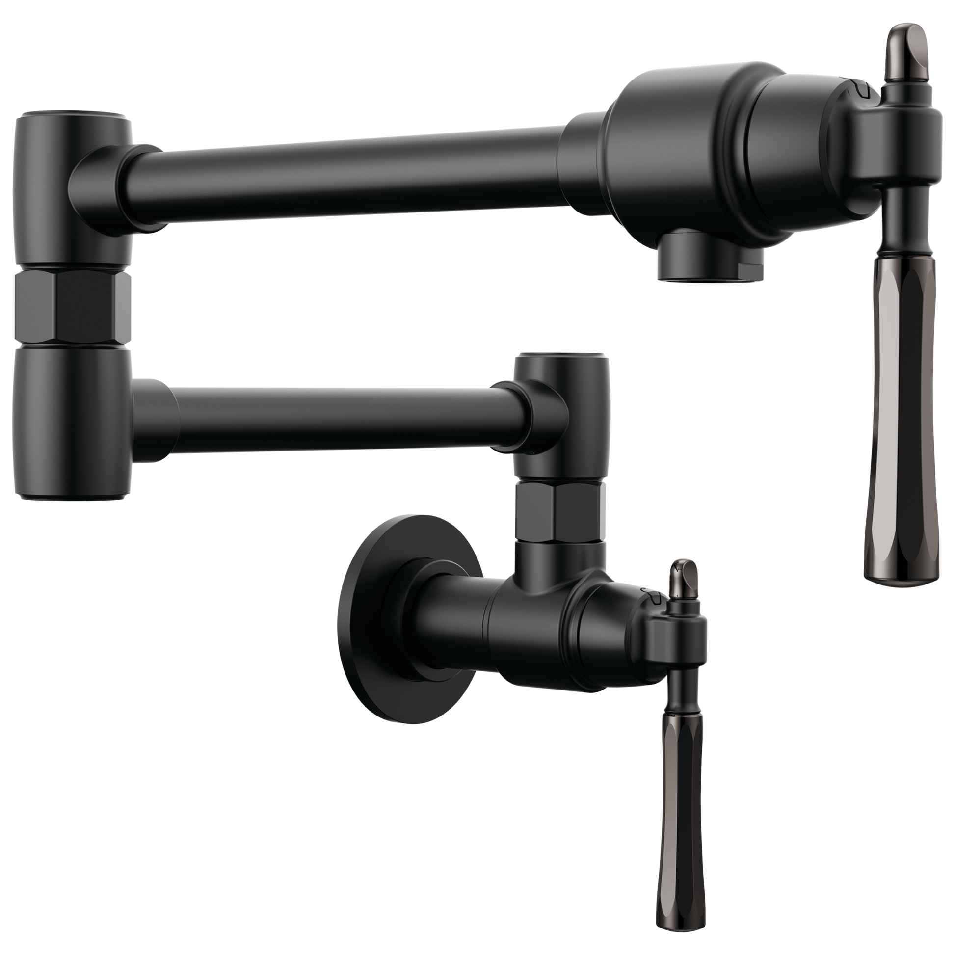 Brizo The Tulham Kitchen Collection by Brizo: Wall Mount Pot Filler