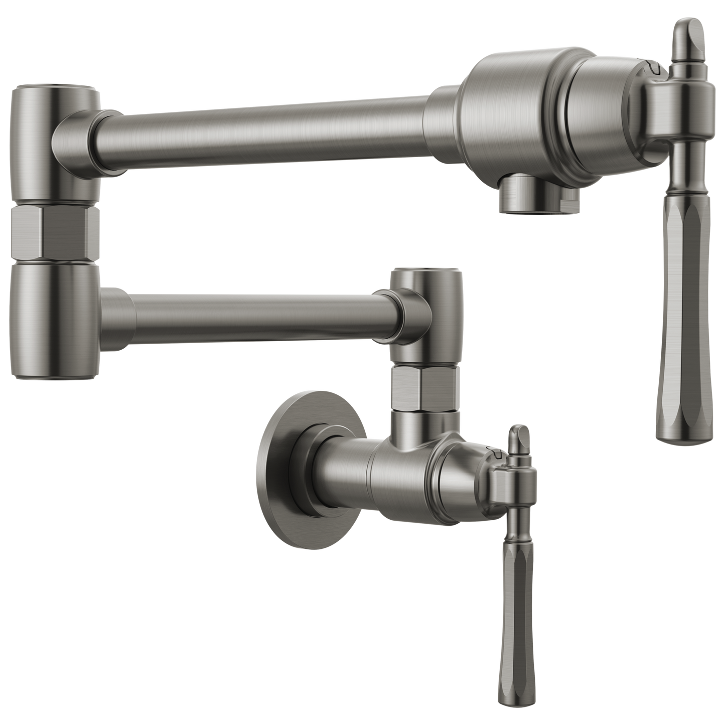 Brizo The Tulham Kitchen Collection by Brizo: Wall Mount Pot Filler