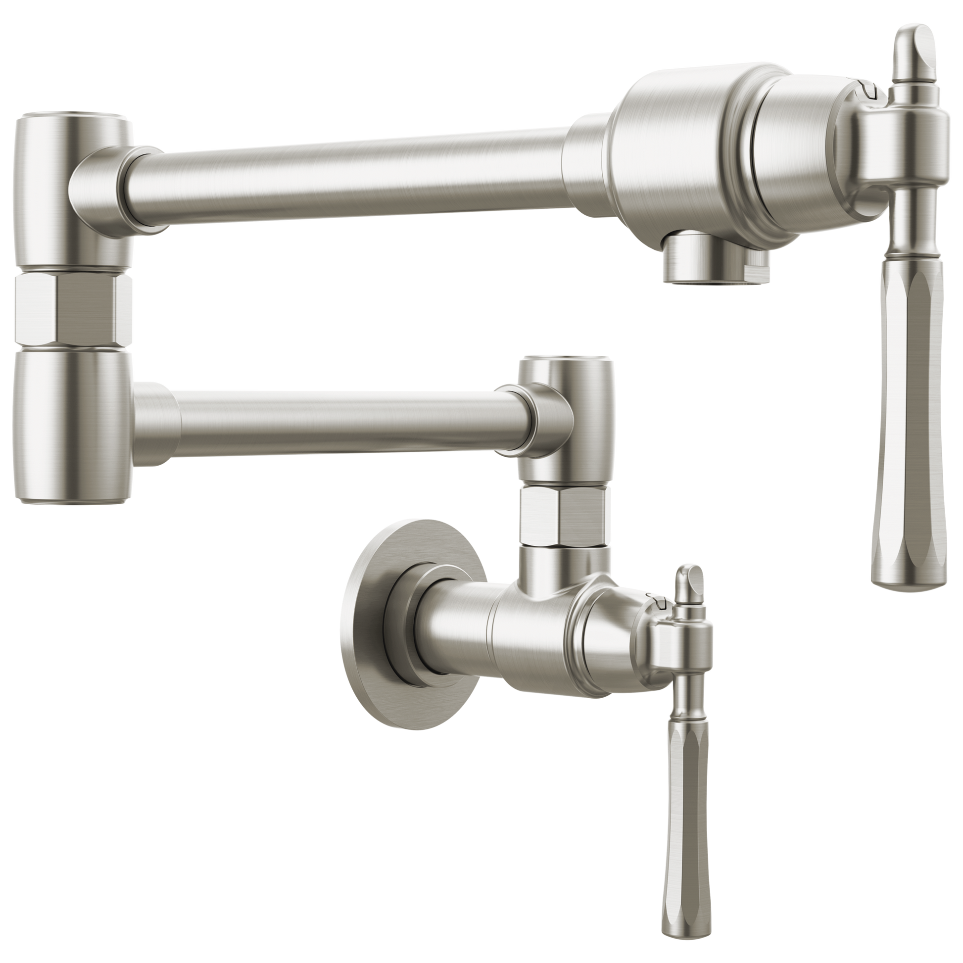 Brizo The Tulham Kitchen Collection by Brizo: Wall Mount Pot Filler