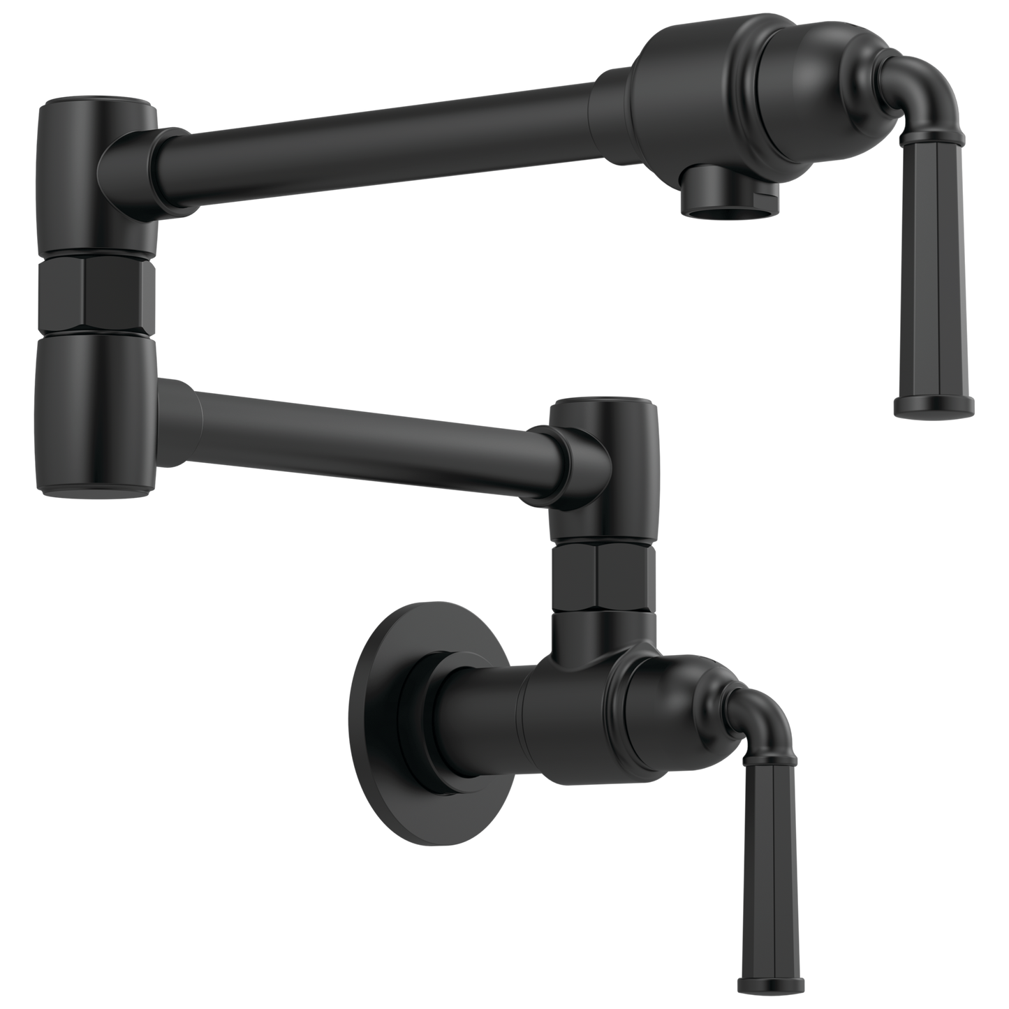 Brizo Rook: Wall Mount Pot Filler