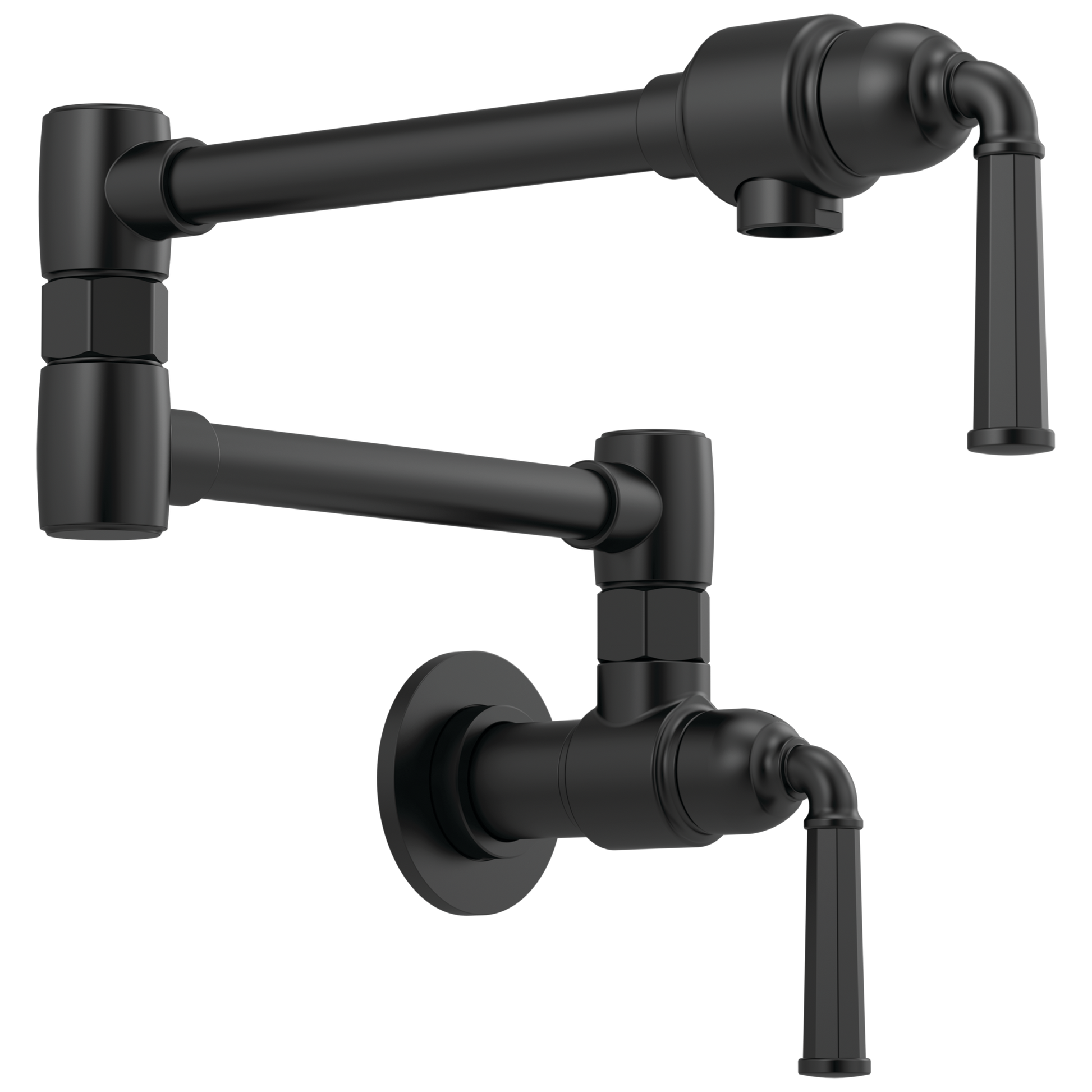 Brizo Rook: Wall Mount Pot Filler