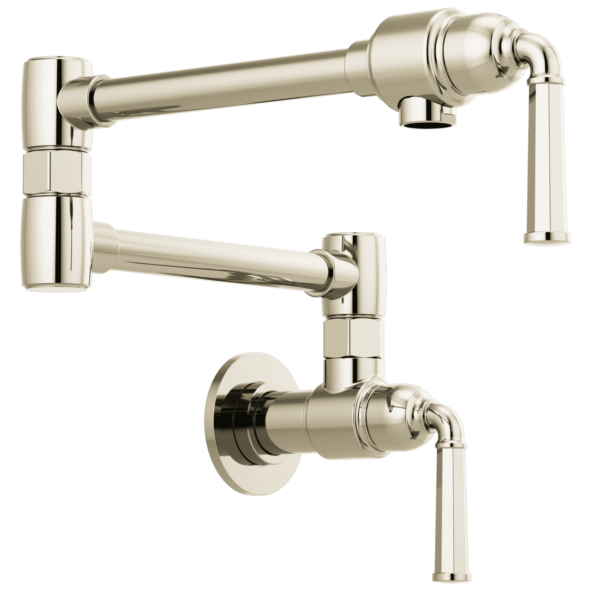 Brizo Rook: Wall Mount Pot Filler