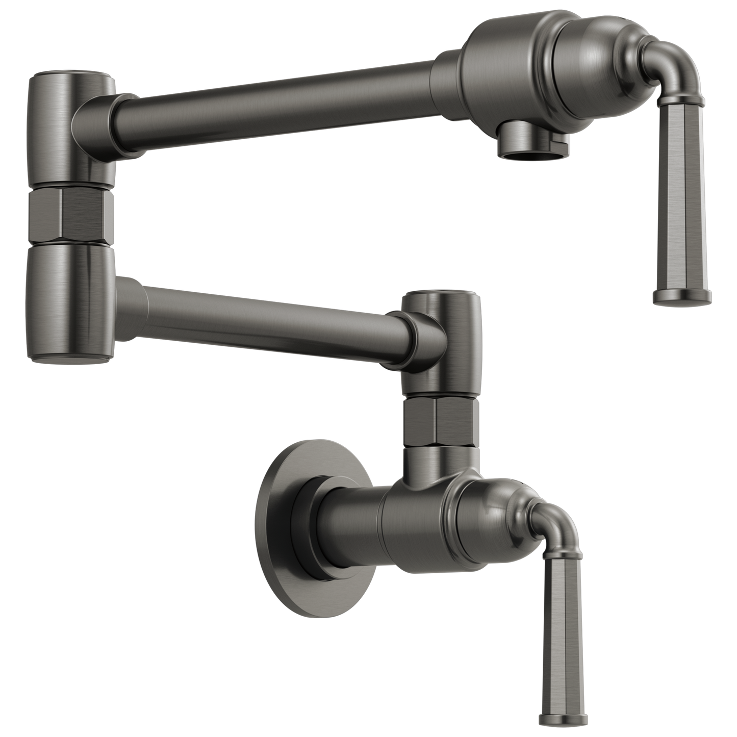 Brizo Rook: Wall Mount Pot Filler