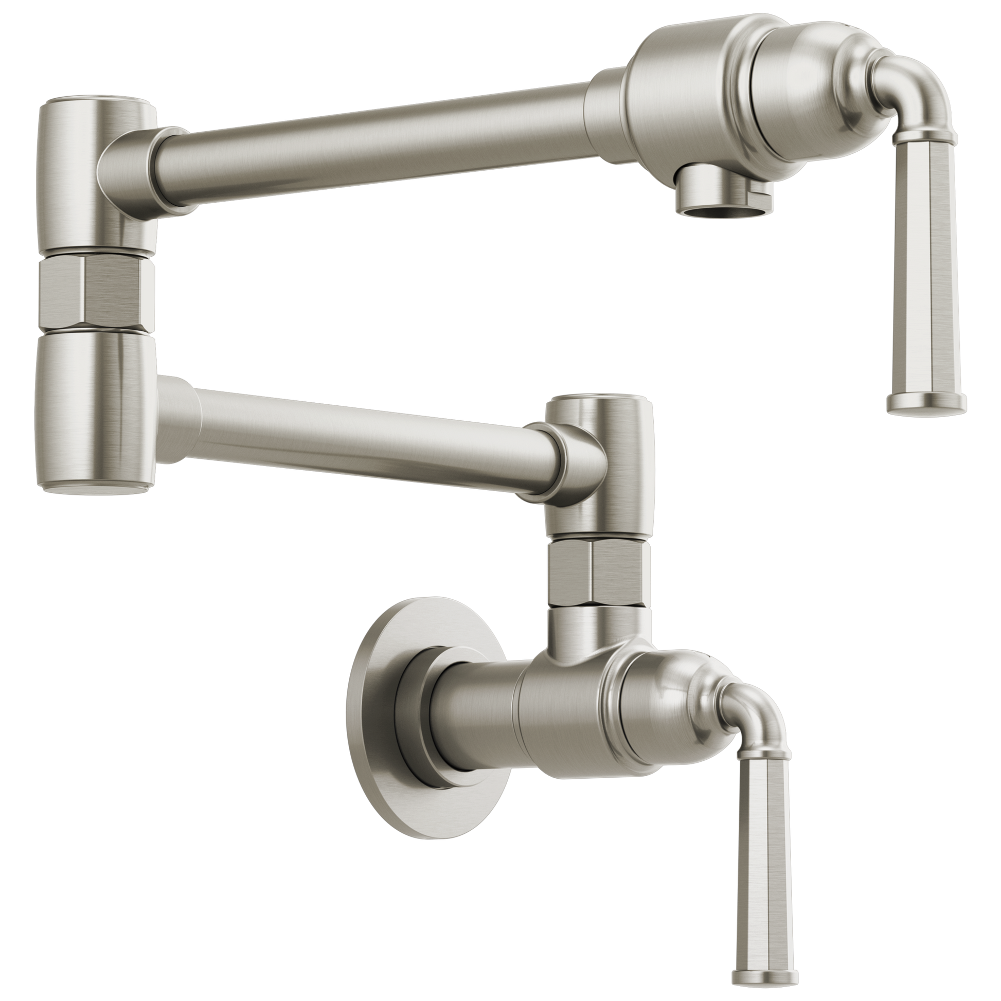 Brizo Rook: Wall Mount Pot Filler