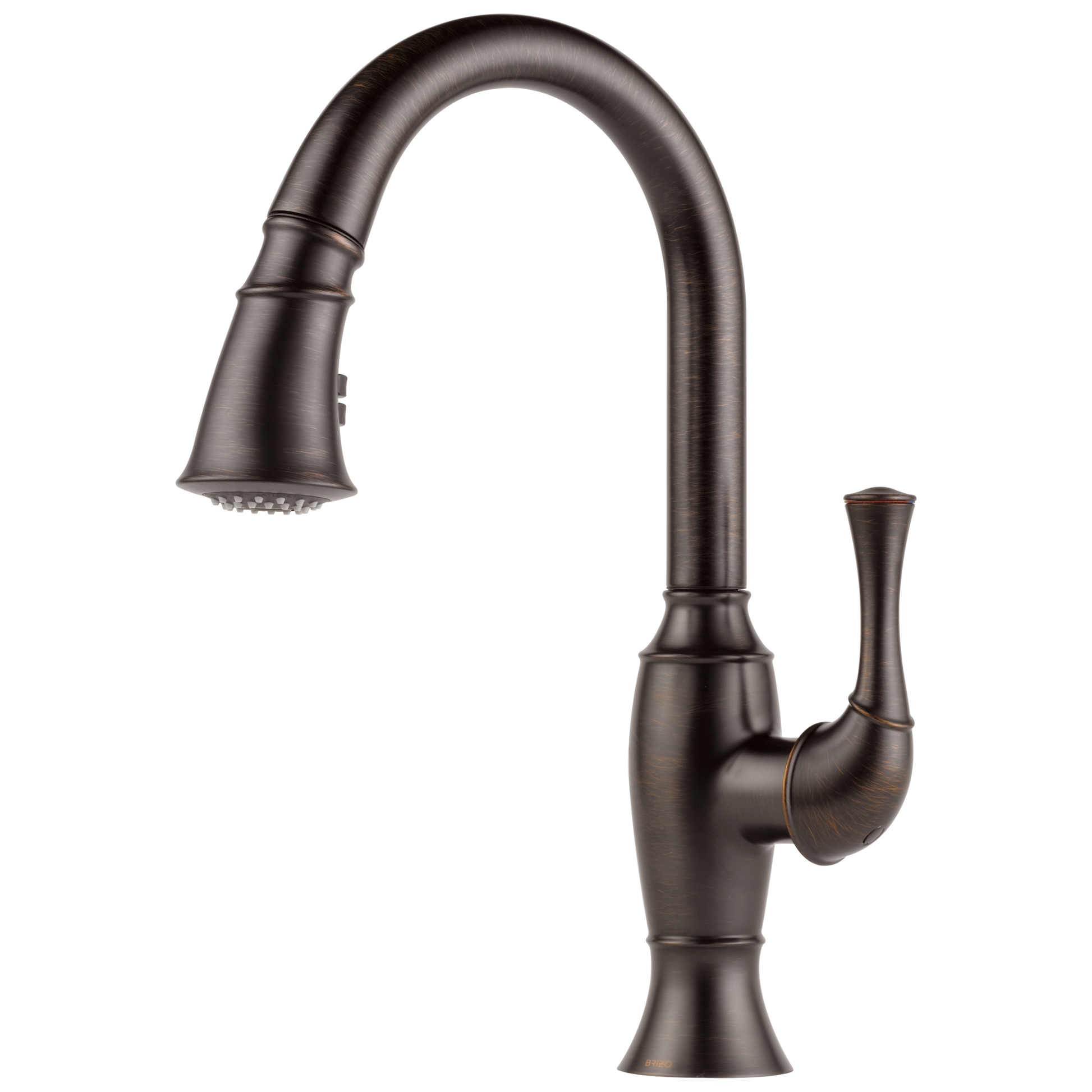 Brizo Brizo Talo: Single Handle Pull-Down Kitchen Faucet