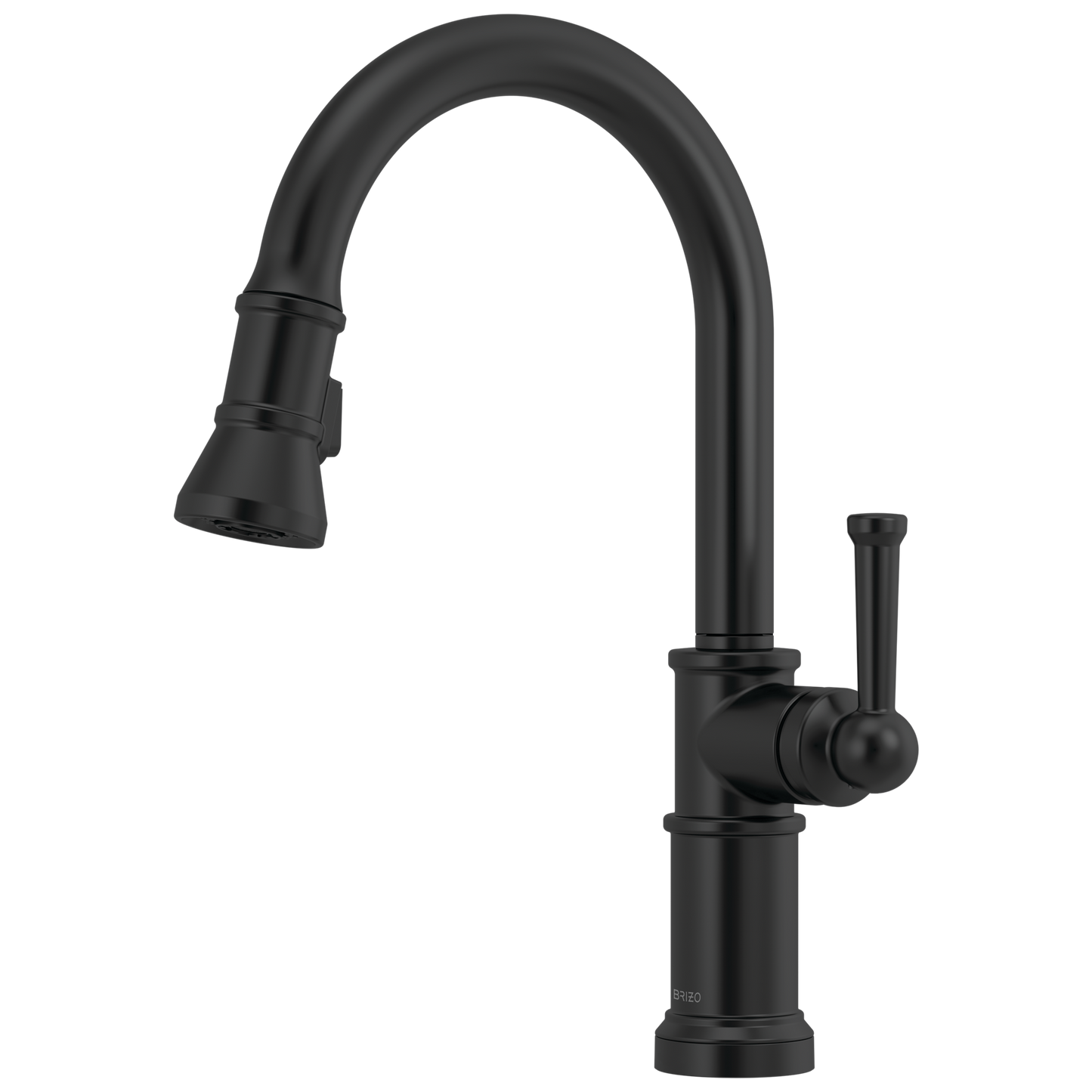Brizo Artesso: Single Handle Pull-Down Kitchen Faucet