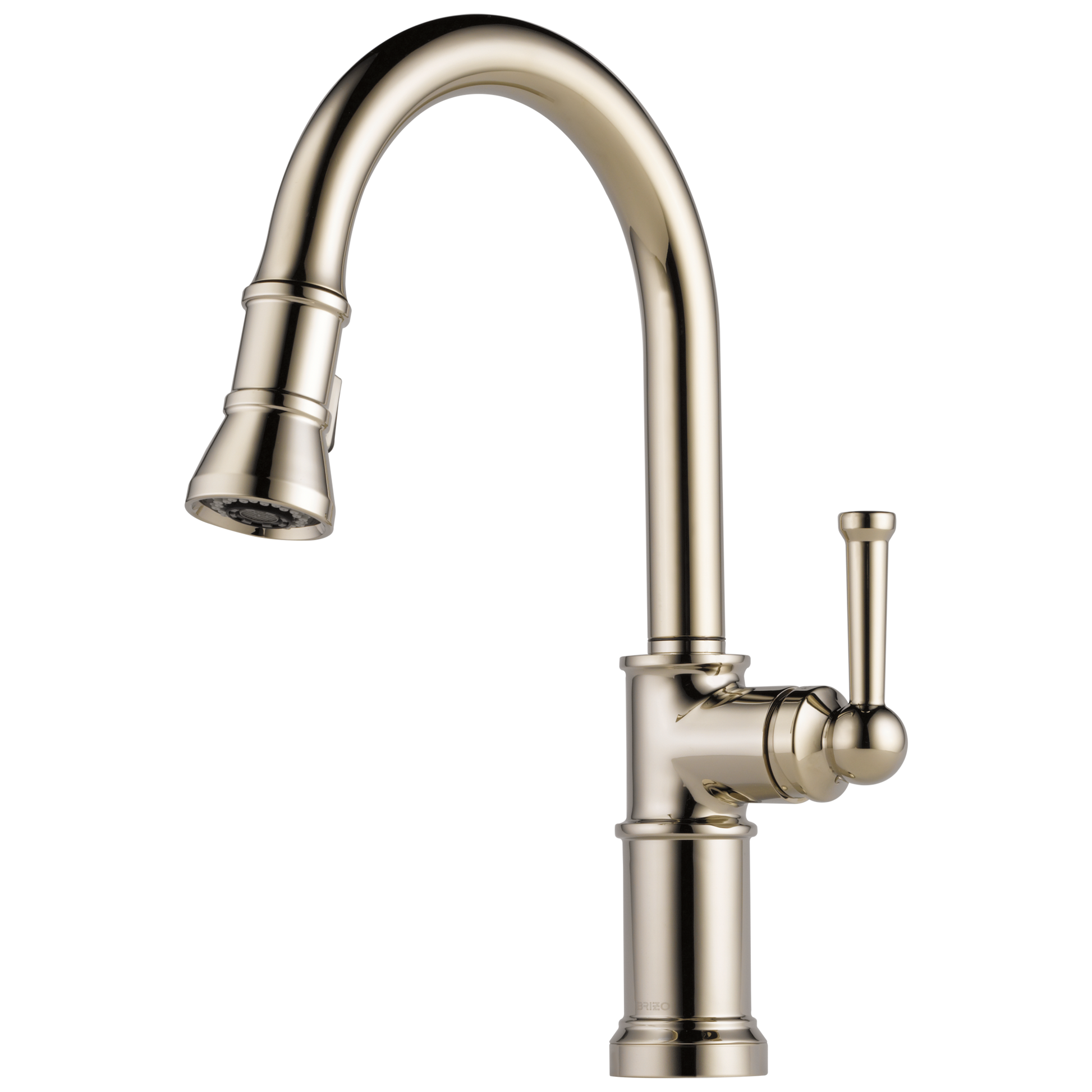 Brizo Artesso: Single Handle Pull-Down Kitchen Faucet