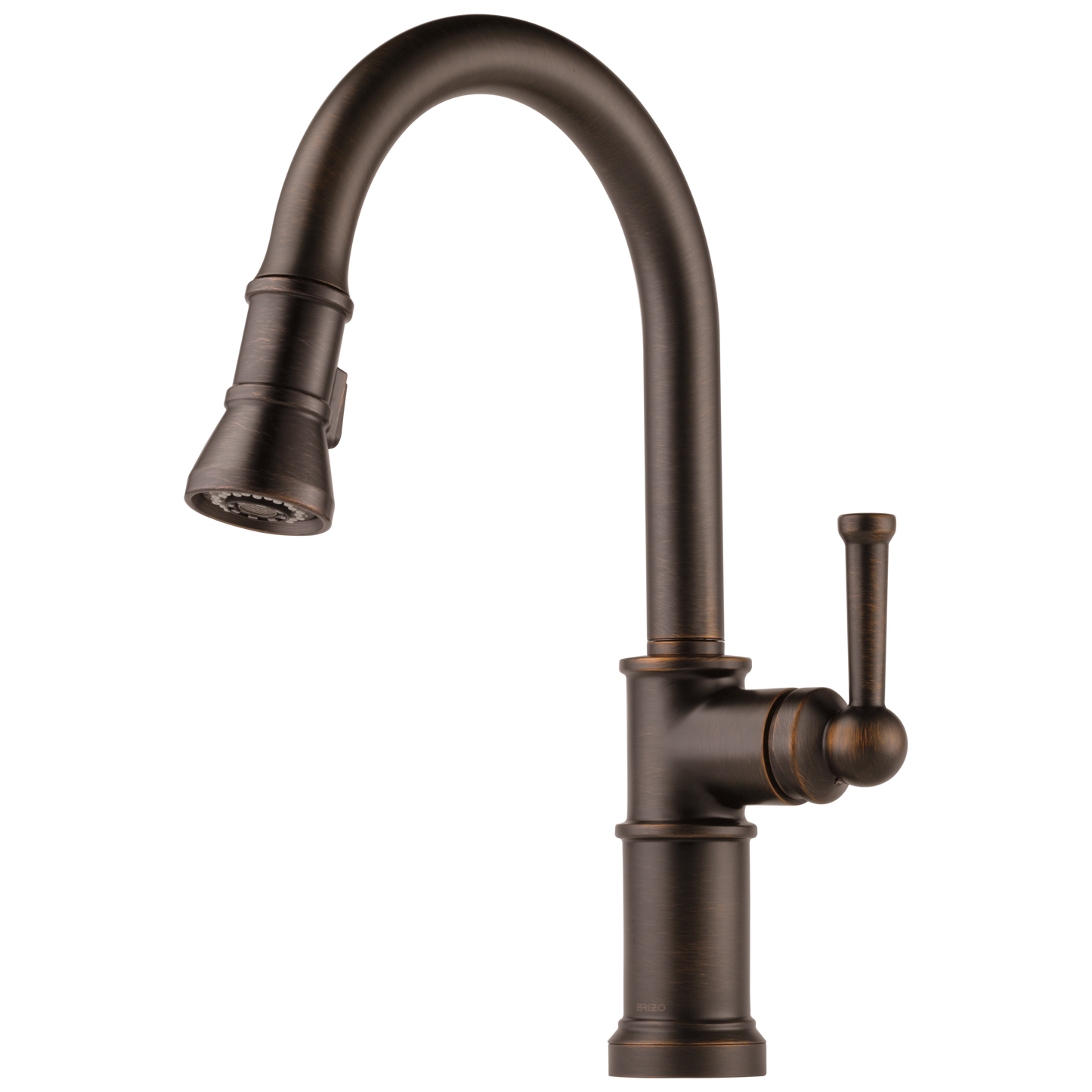 Brizo Artesso: Single Handle Pull-Down Kitchen Faucet