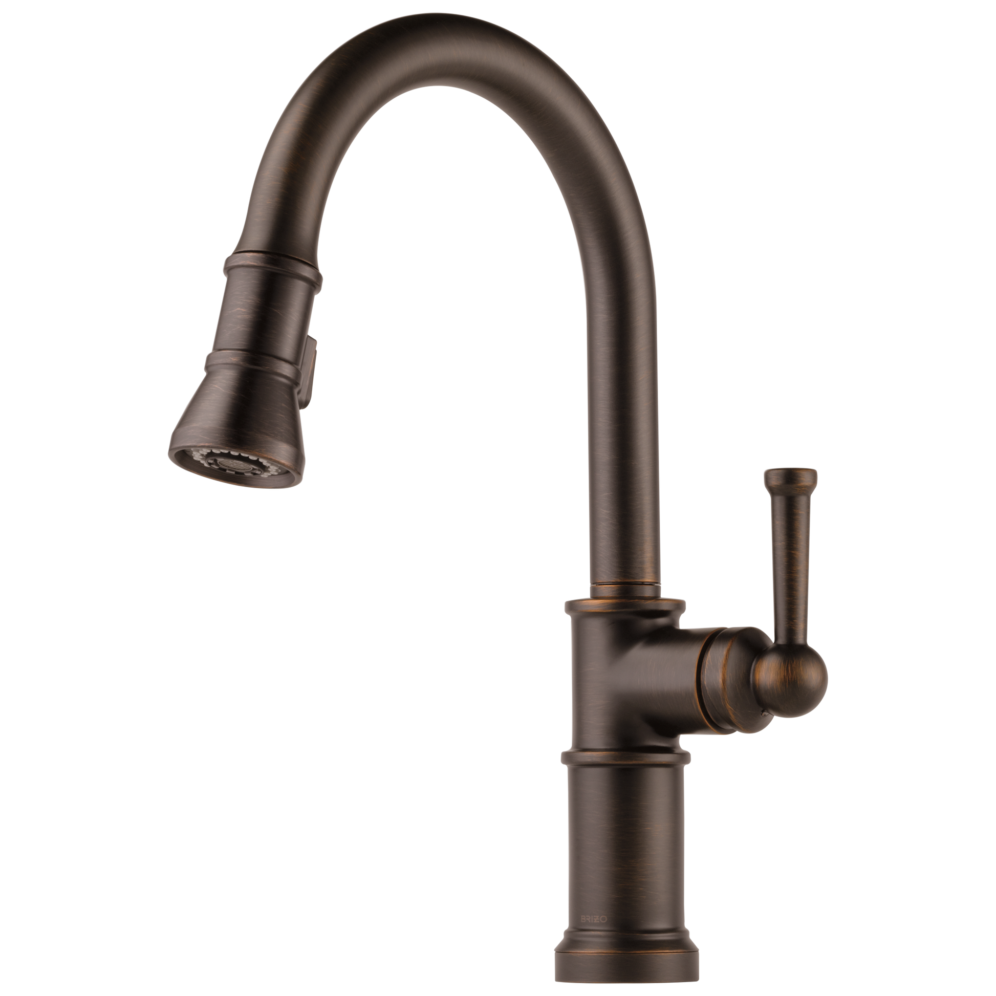 Brizo Artesso: Single Handle Pull-Down Kitchen Faucet
