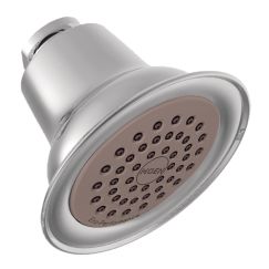 Moen 6303EP One-Function 3 - 1/2" Diameter Spray Head Eco-Performance showerhead in Chrome