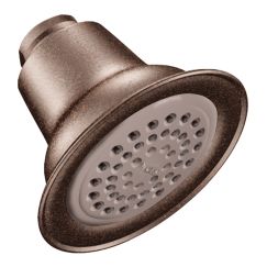 Moen 6303EP One-Function 3 - 1/2" Diameter Spray Head Eco-Performance showerhead in Oil Rubbed Bronze