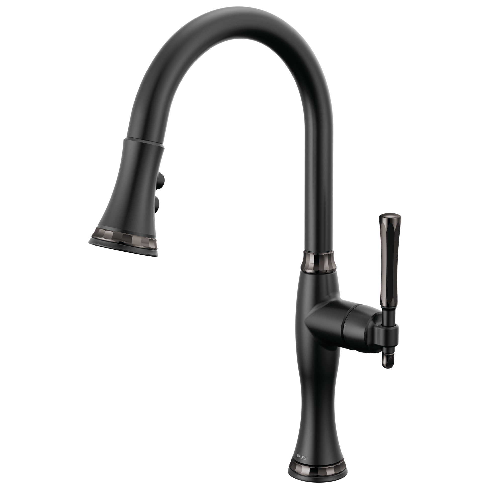 Brizo The Tulham Kitchen Collection by Brizo: Pull-Down Kitchen Faucet