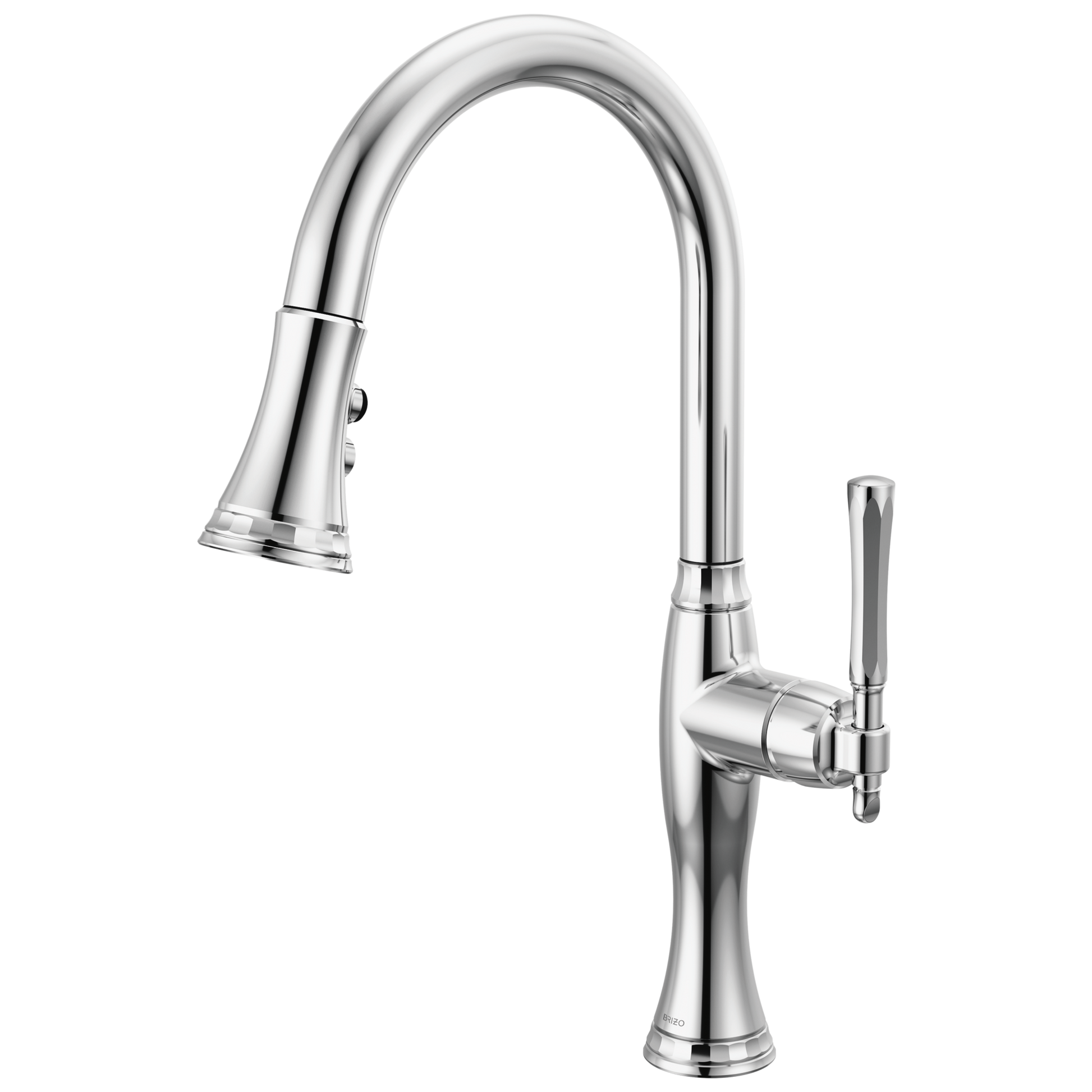 Brizo The Tulham Kitchen Collection by Brizo: Pull-Down Kitchen Faucet