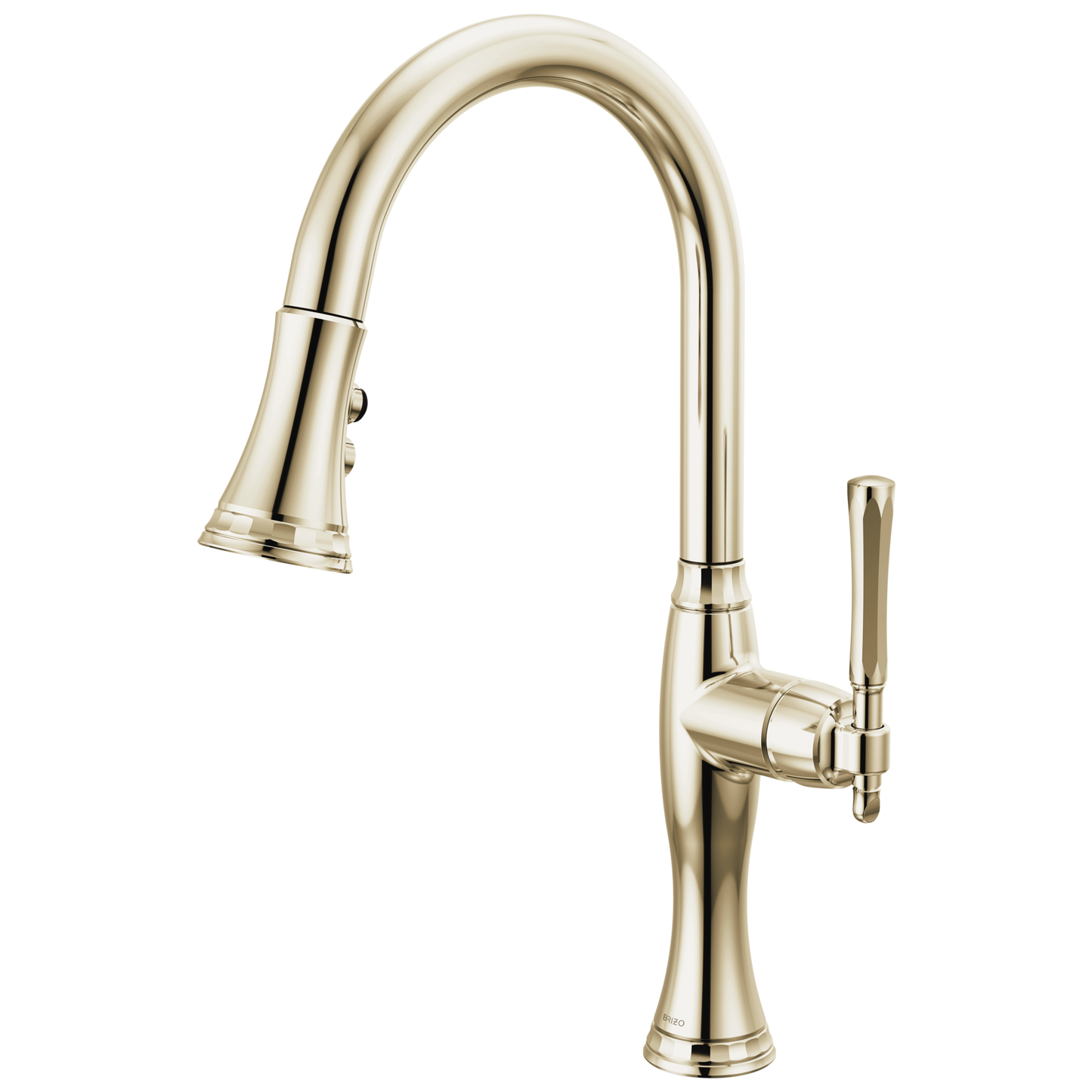 Brizo The Tulham Kitchen Collection by Brizo: Pull-Down Kitchen Faucet