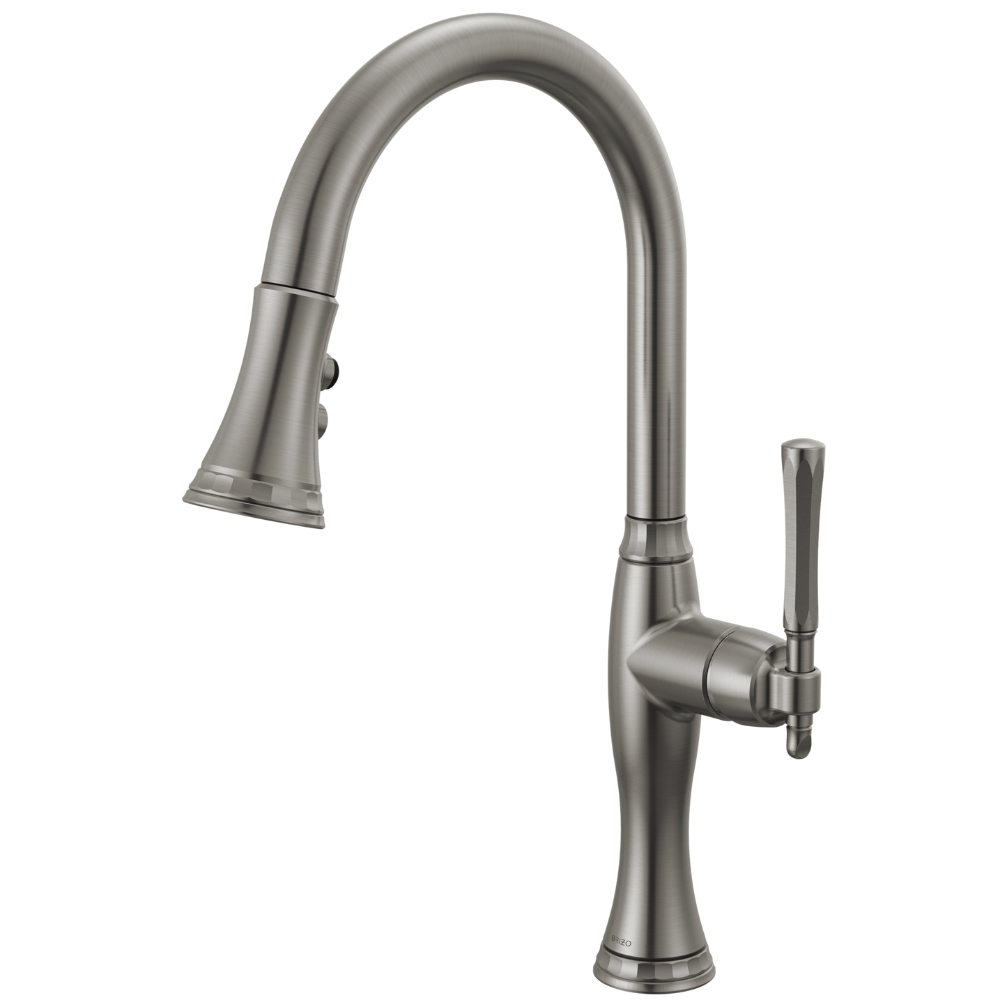 Brizo The Tulham Kitchen Collection by Brizo: Pull-Down Kitchen Faucet