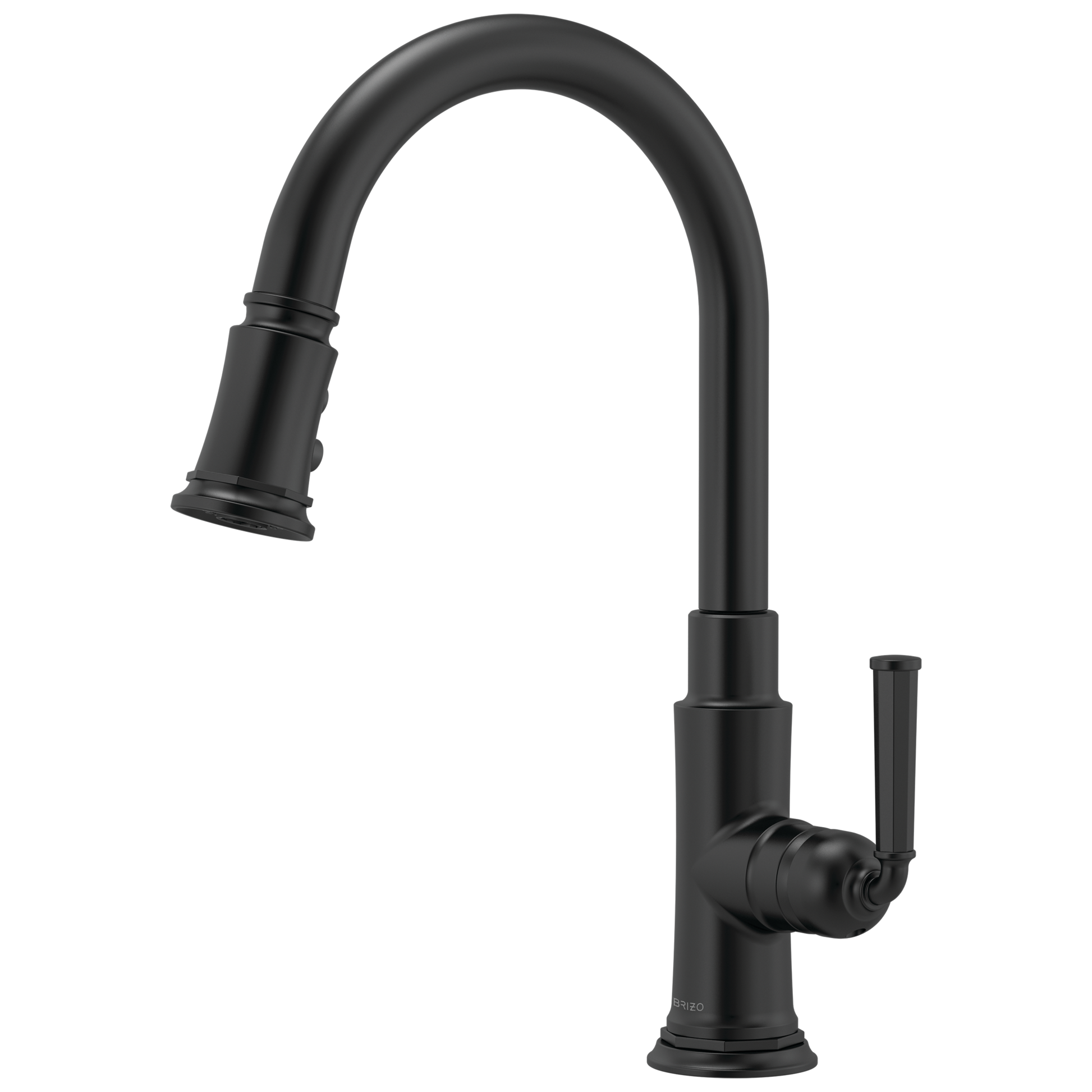Brizo Rook: Pull-Down Faucet