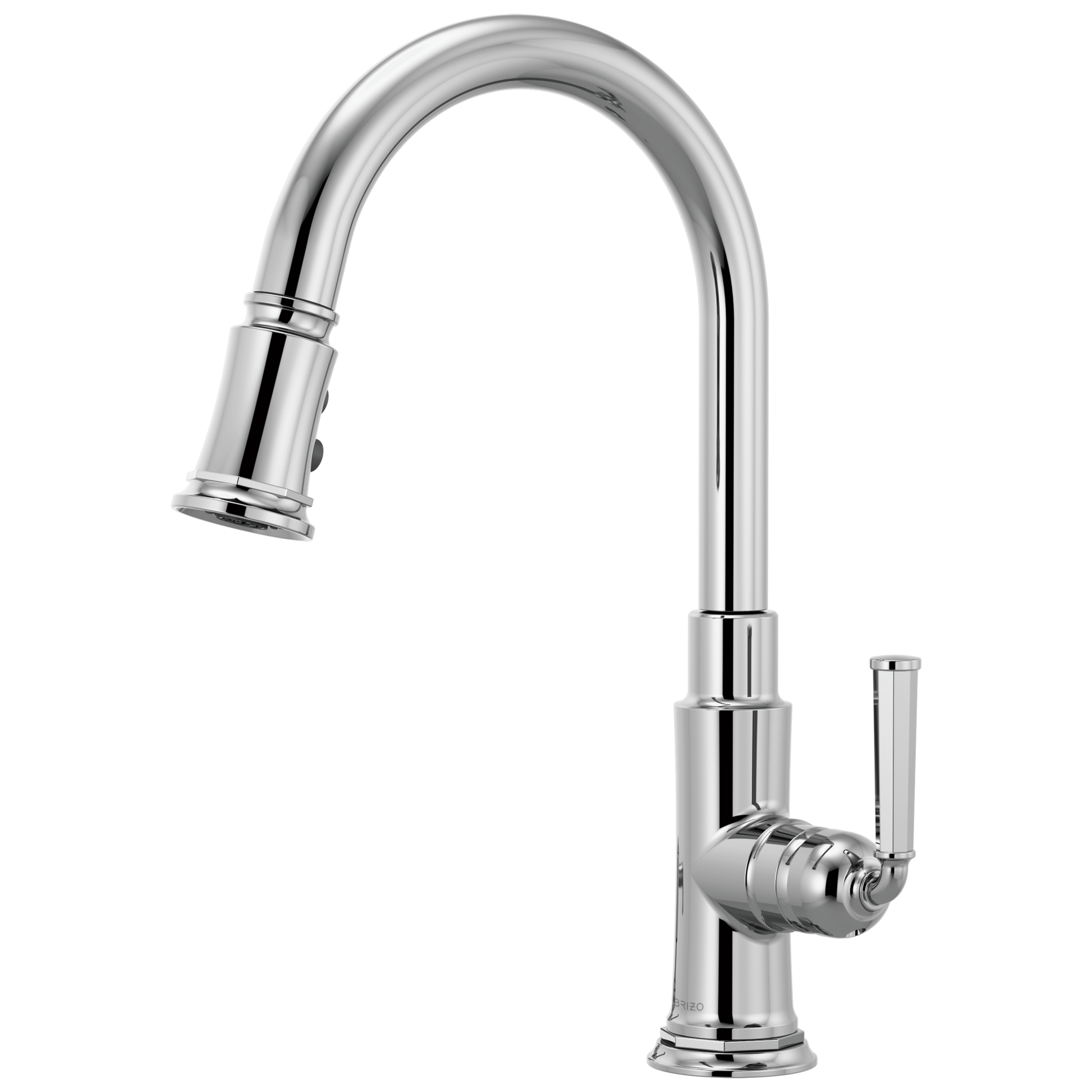 Brizo Rook: Pull-Down Faucet