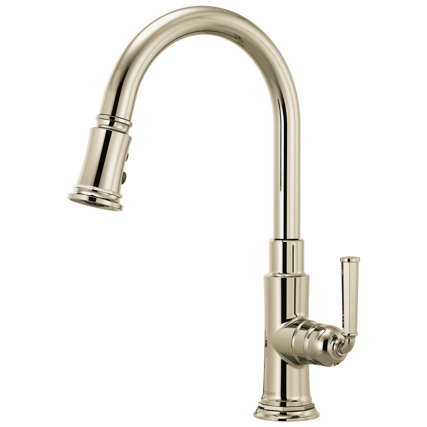 Brizo Rook: Pull-Down Faucet