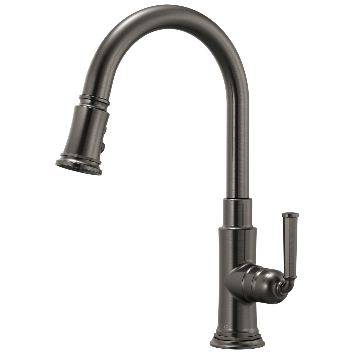 Brizo Rook: Pull-Down Faucet