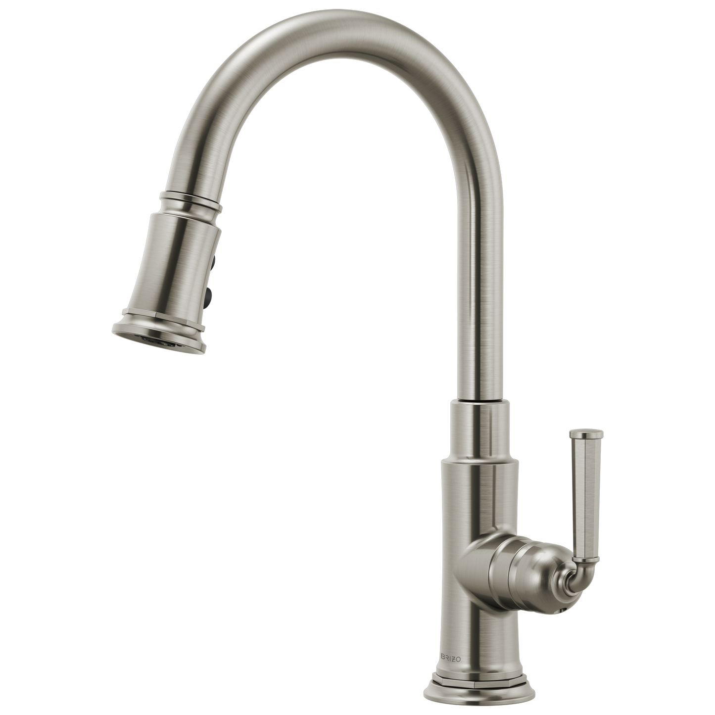 Brizo Rook: Pull-Down Faucet