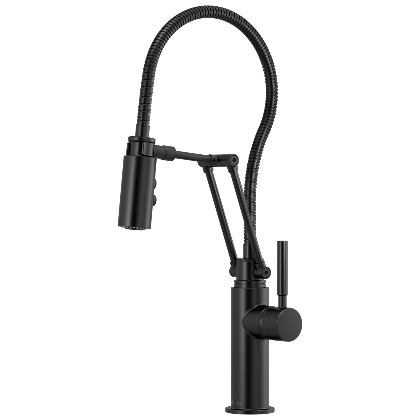 Brizo Brizo Solna: Articulating Faucet With Finished Hose
