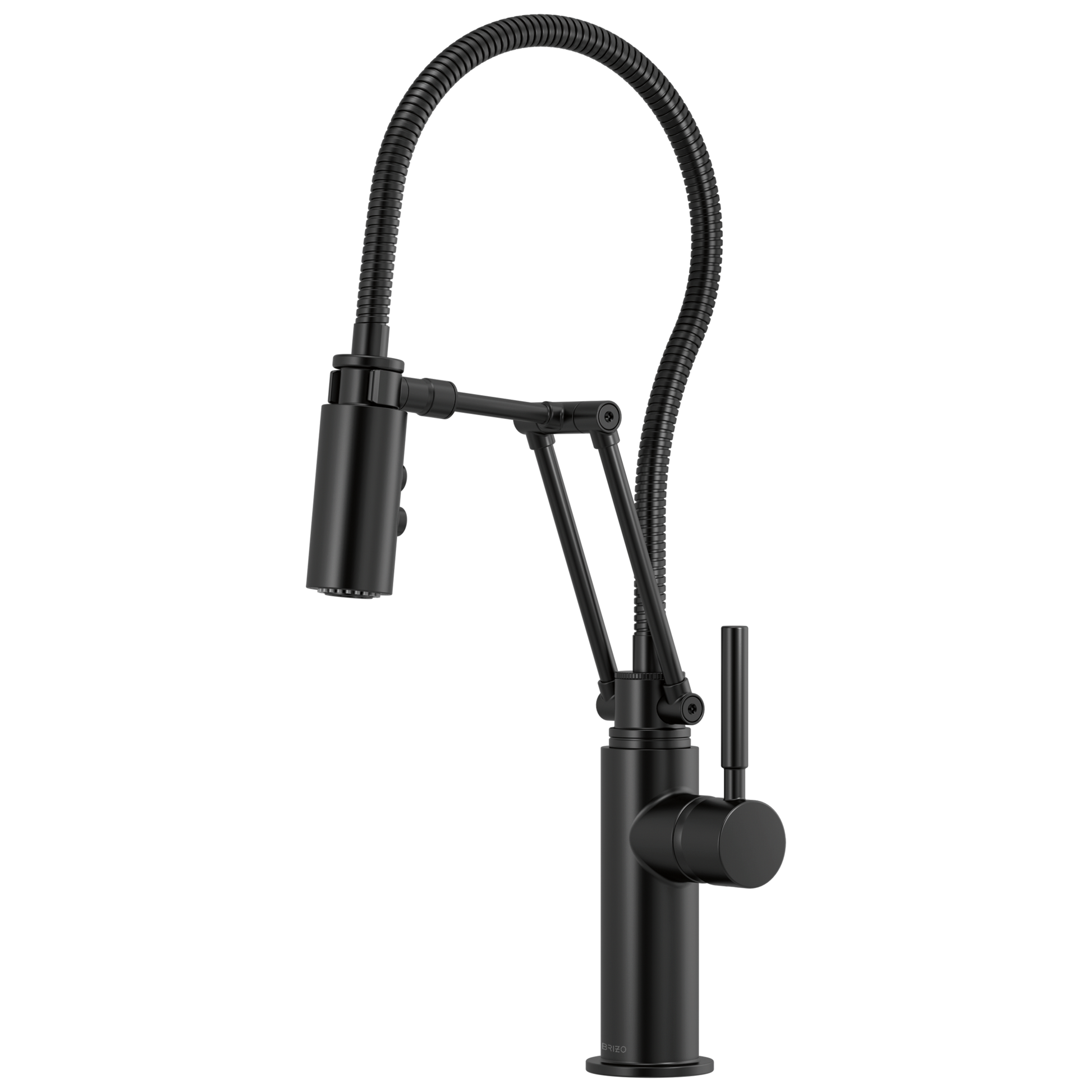 Brizo Brizo Solna: Articulating Faucet With Finished Hose