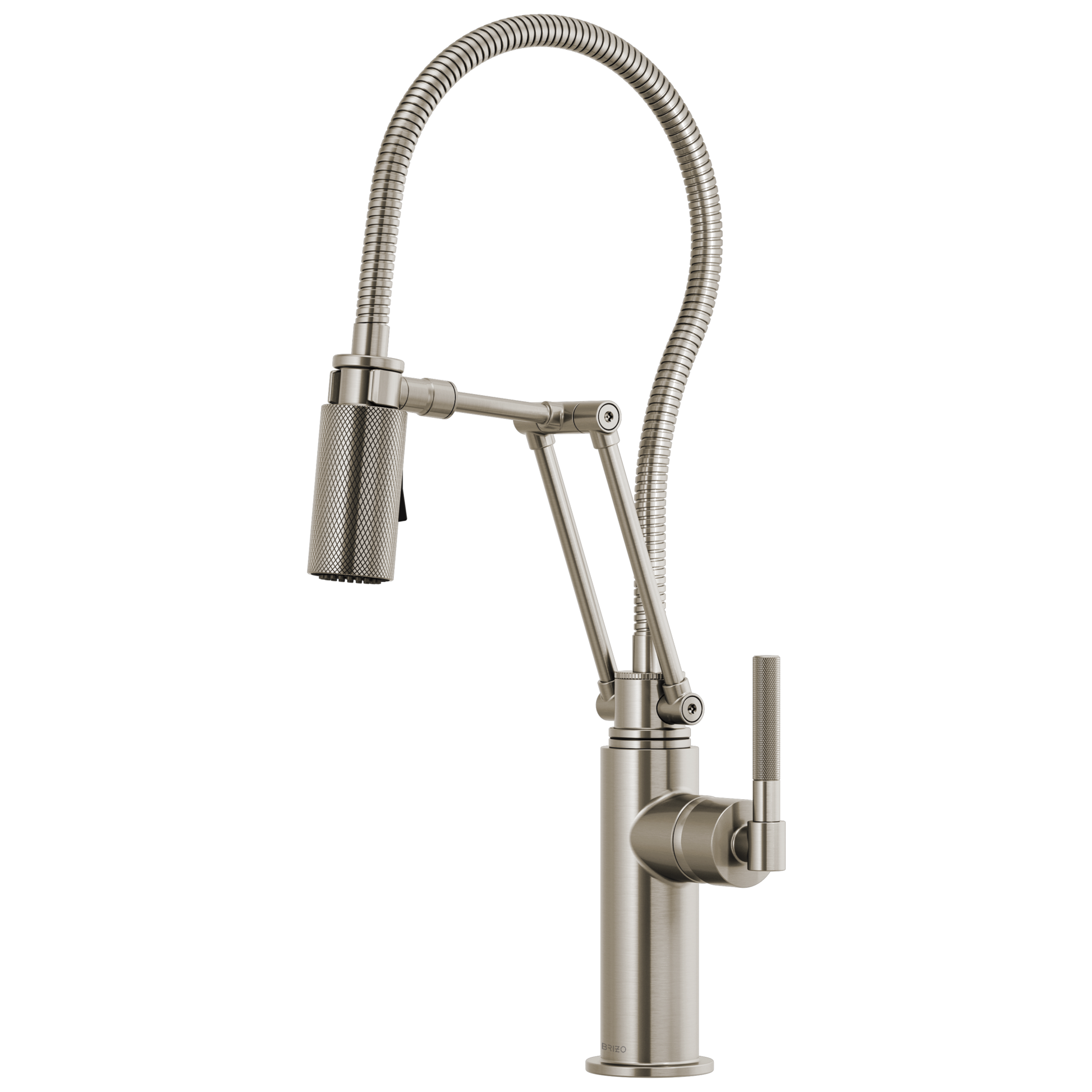 Brizo Brizo Litze: Articulating Faucet With Finished Hose