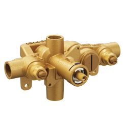 Moen 63170 1/2 Inch Sweat Moentrol Pressure Balancing Rough-in Valve with Volume Control