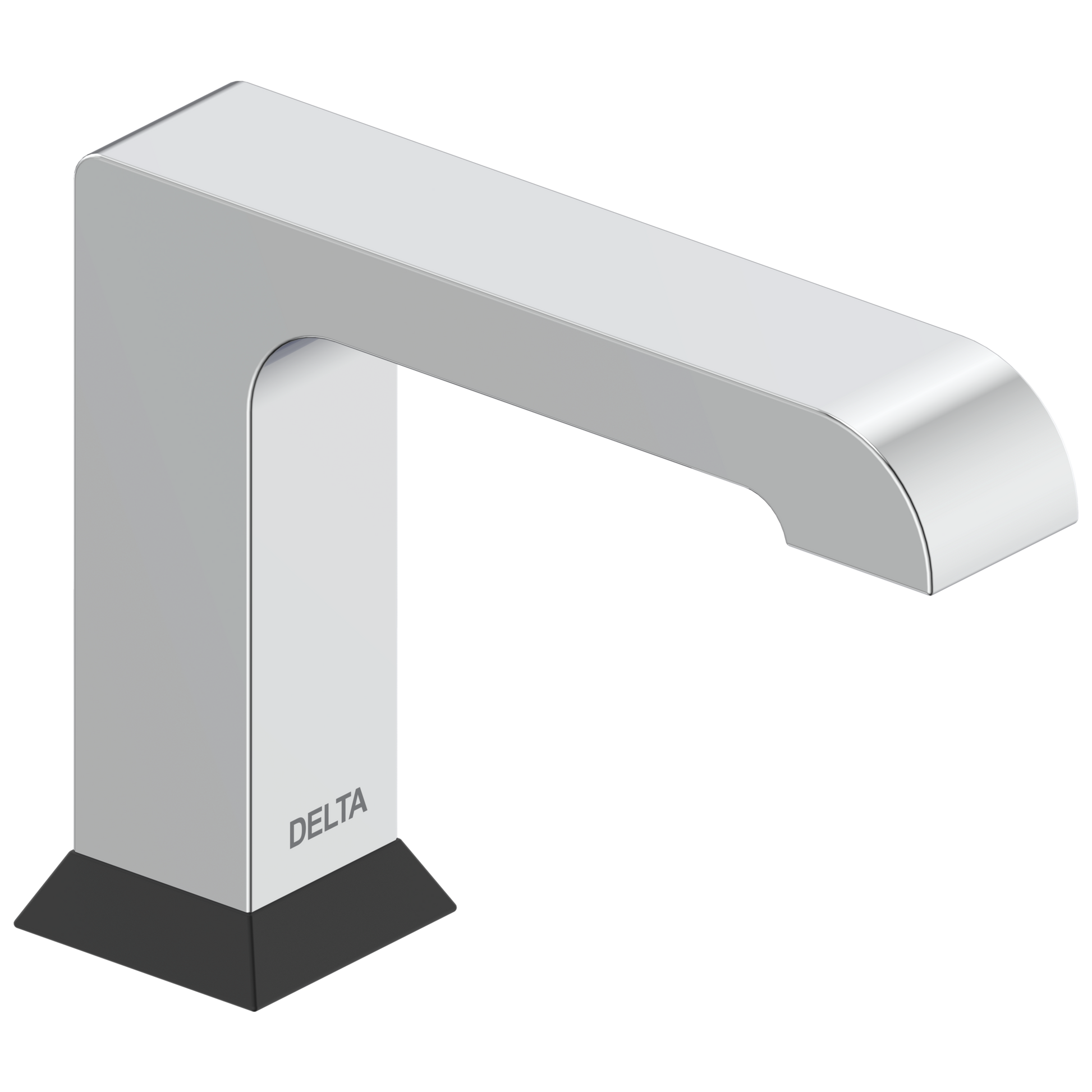 Commercial 630TP: Electronic Lavatory Faucet with Proximity Sensing Technology - Battery Operated
