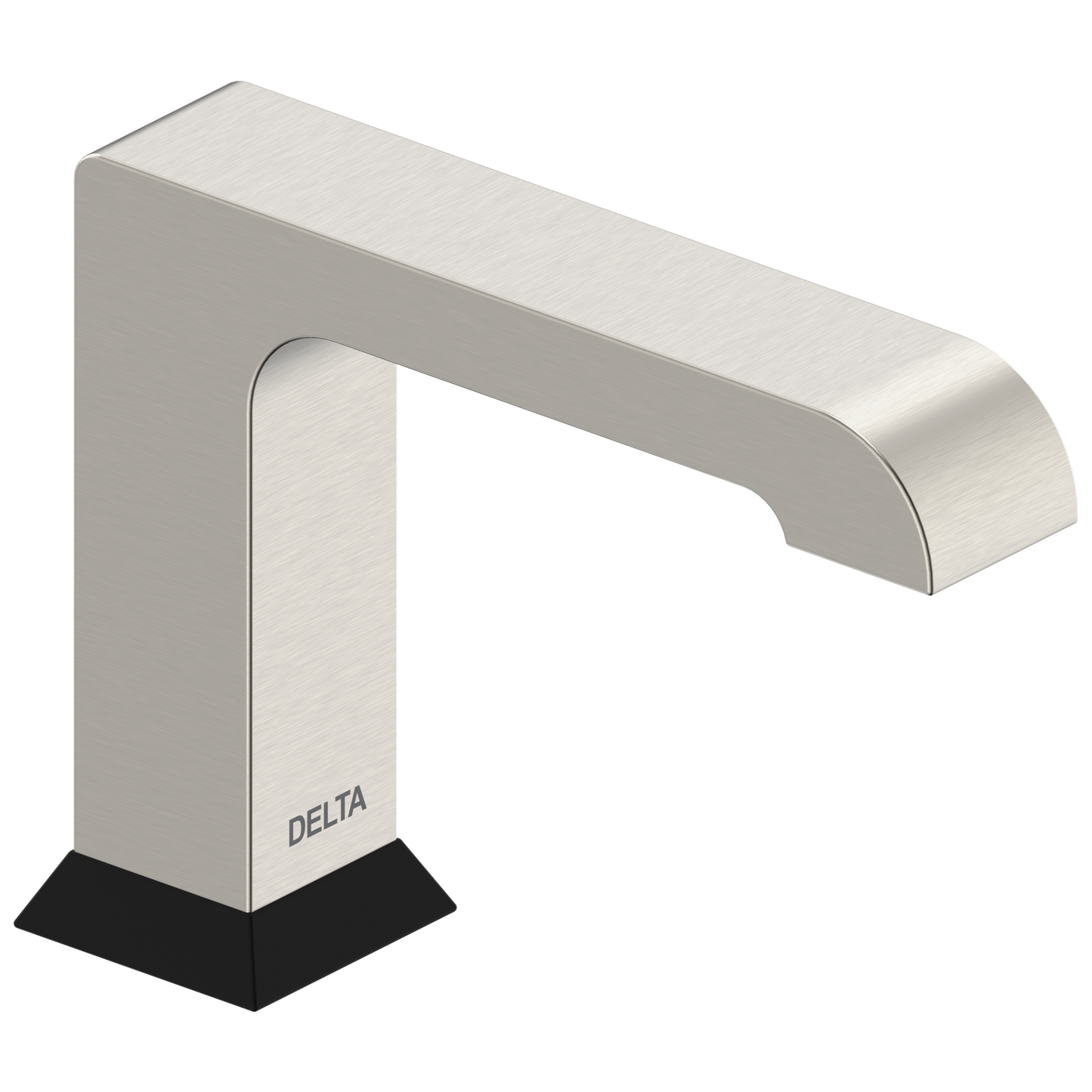 Commercial 630TP: Electronic Lavatory Faucet with Proximity Sensing Technology - Battery Operated