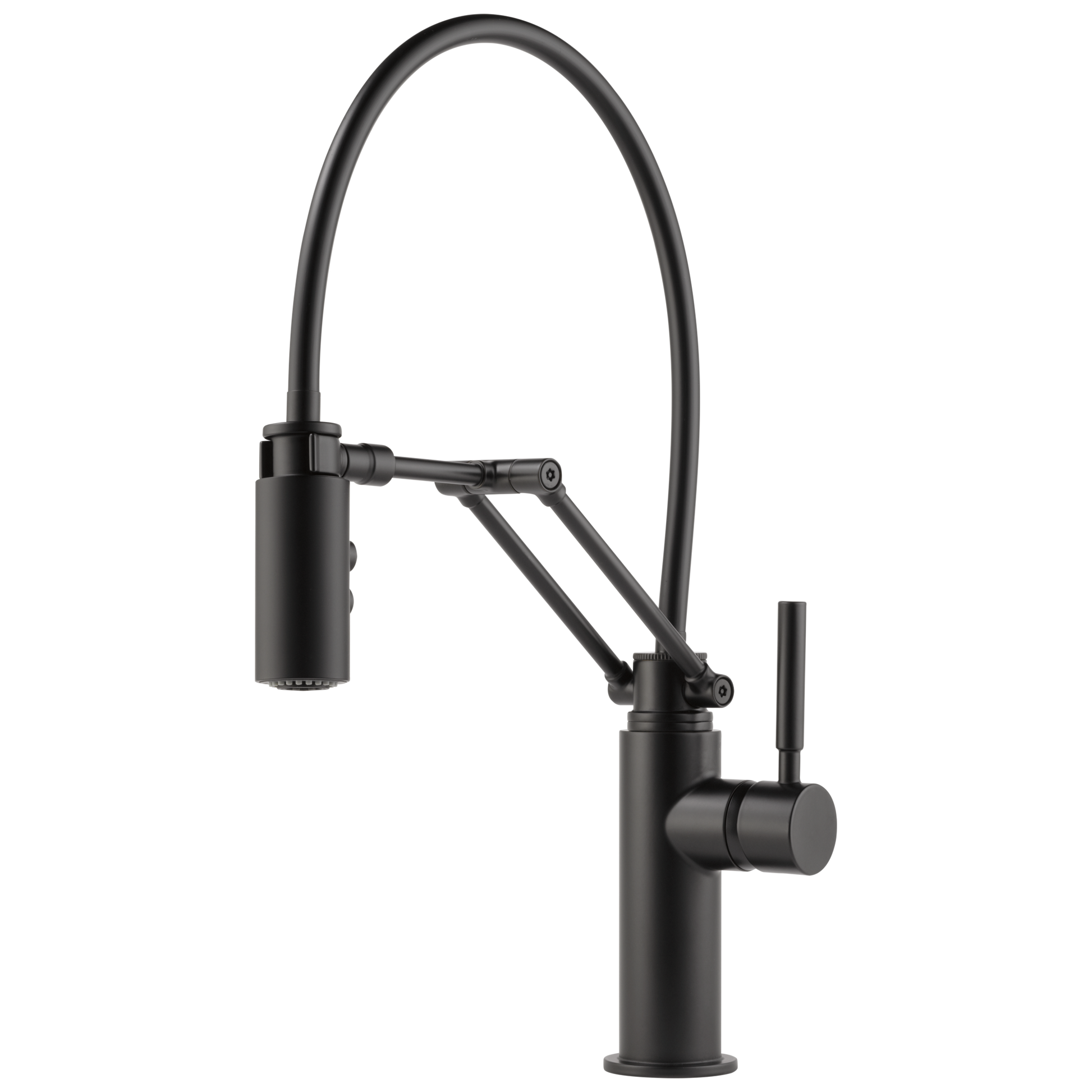 Brizo Brizo Solna: Single Handle Articulating Kitchen Faucet