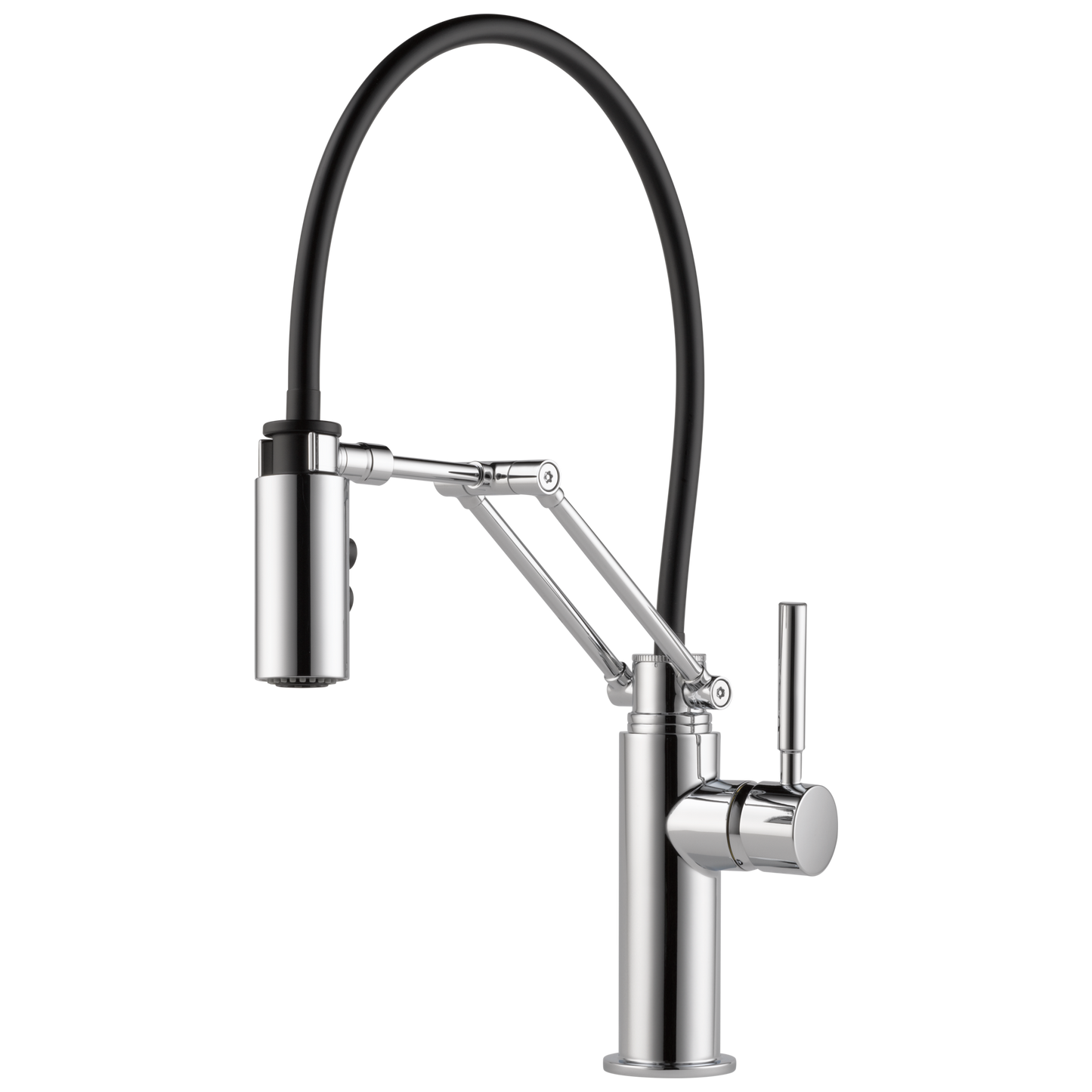 Brizo Brizo Solna: Single Handle Articulating Kitchen Faucet