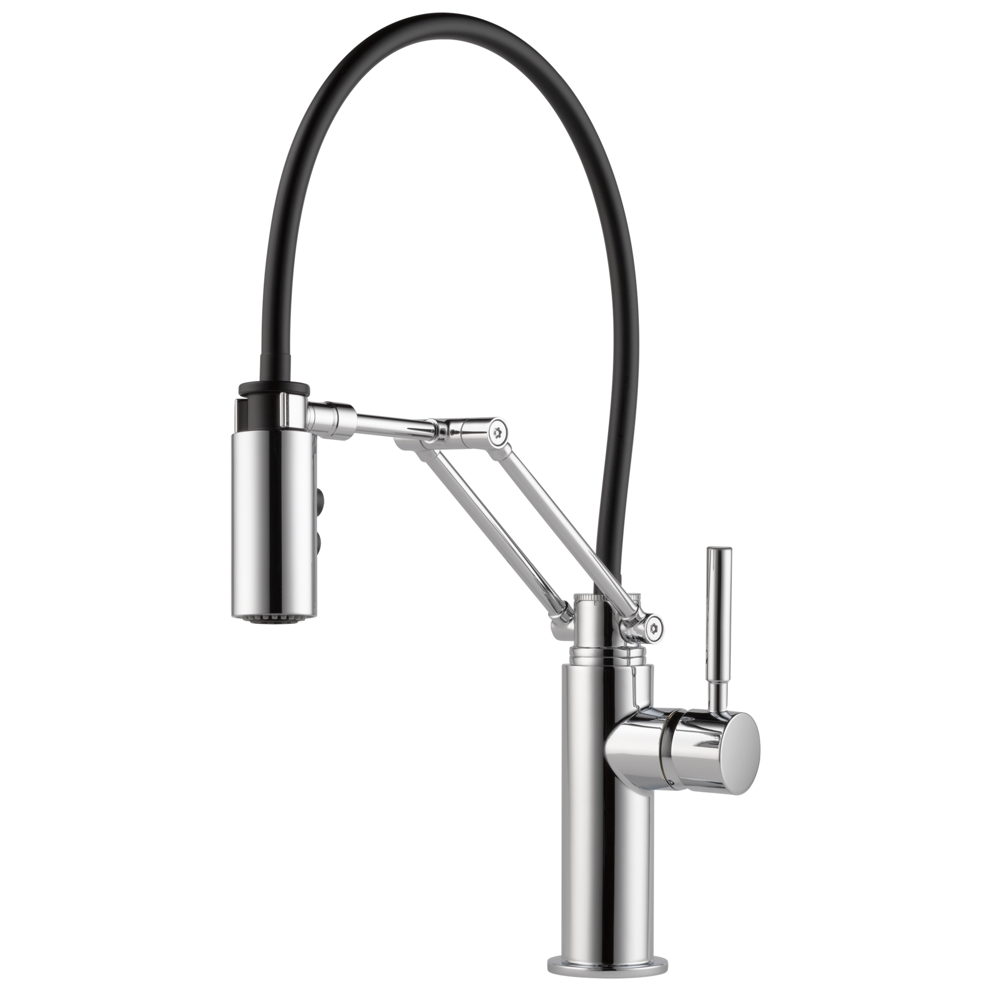 Brizo Brizo Solna: Single Handle Articulating Kitchen Faucet