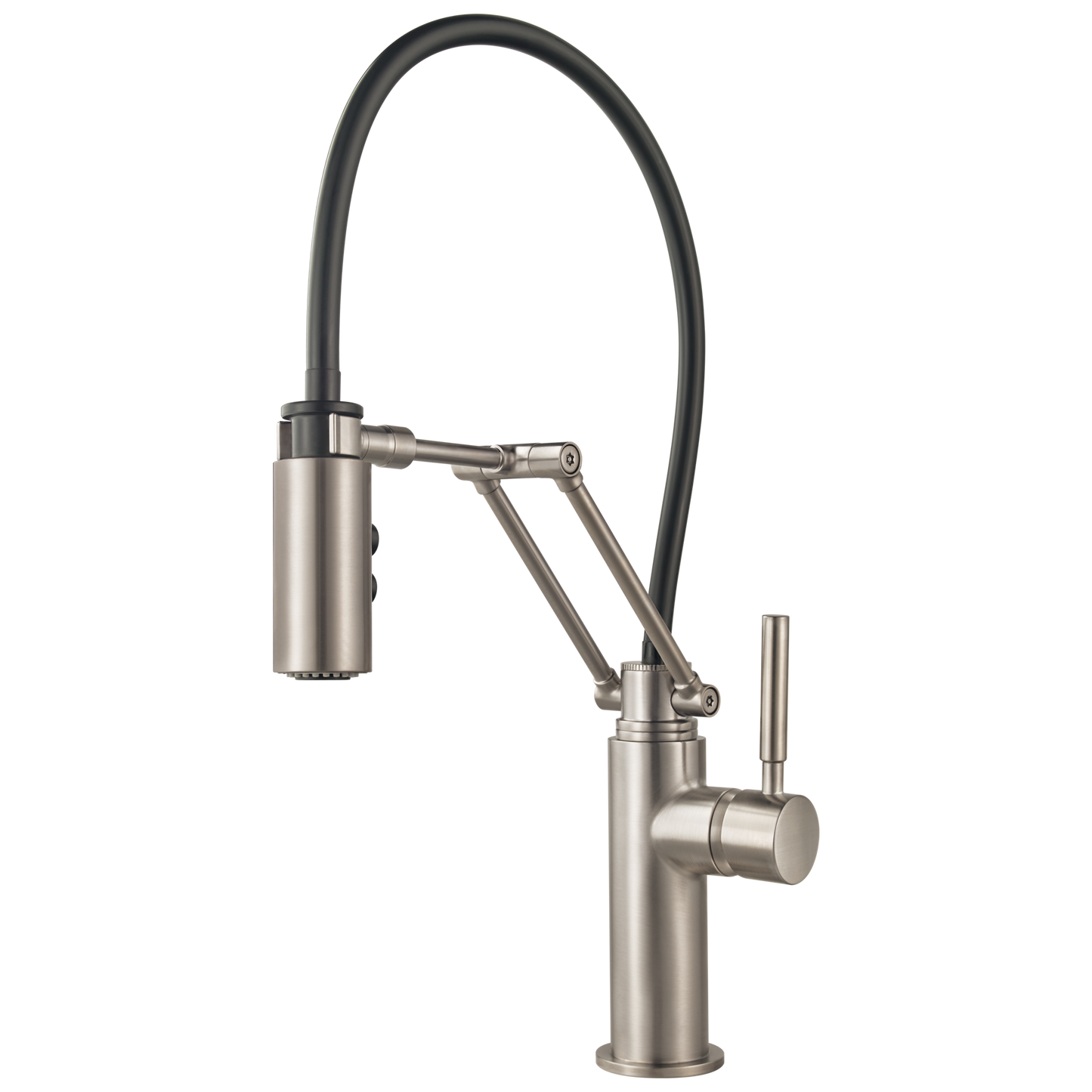 Brizo Brizo Solna: Single Handle Articulating Kitchen Faucet