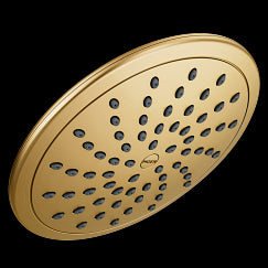 Moen 6345 One-Function 8" Diameter Spray Head Eco-Performance Rainshower