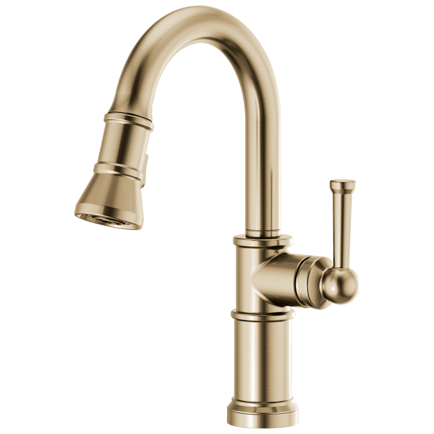 Brizo Artesso: Pull-Down Prep Faucet