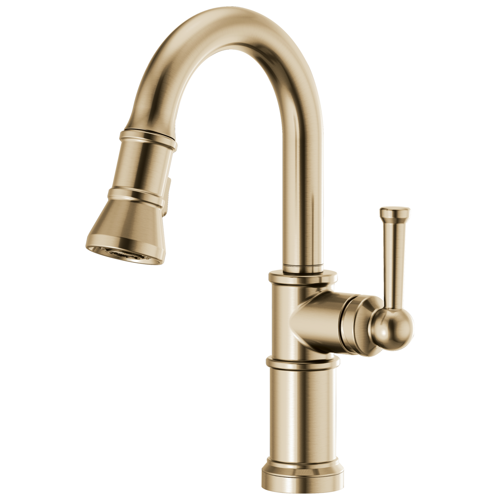 Brizo Artesso: Pull-Down Prep Faucet