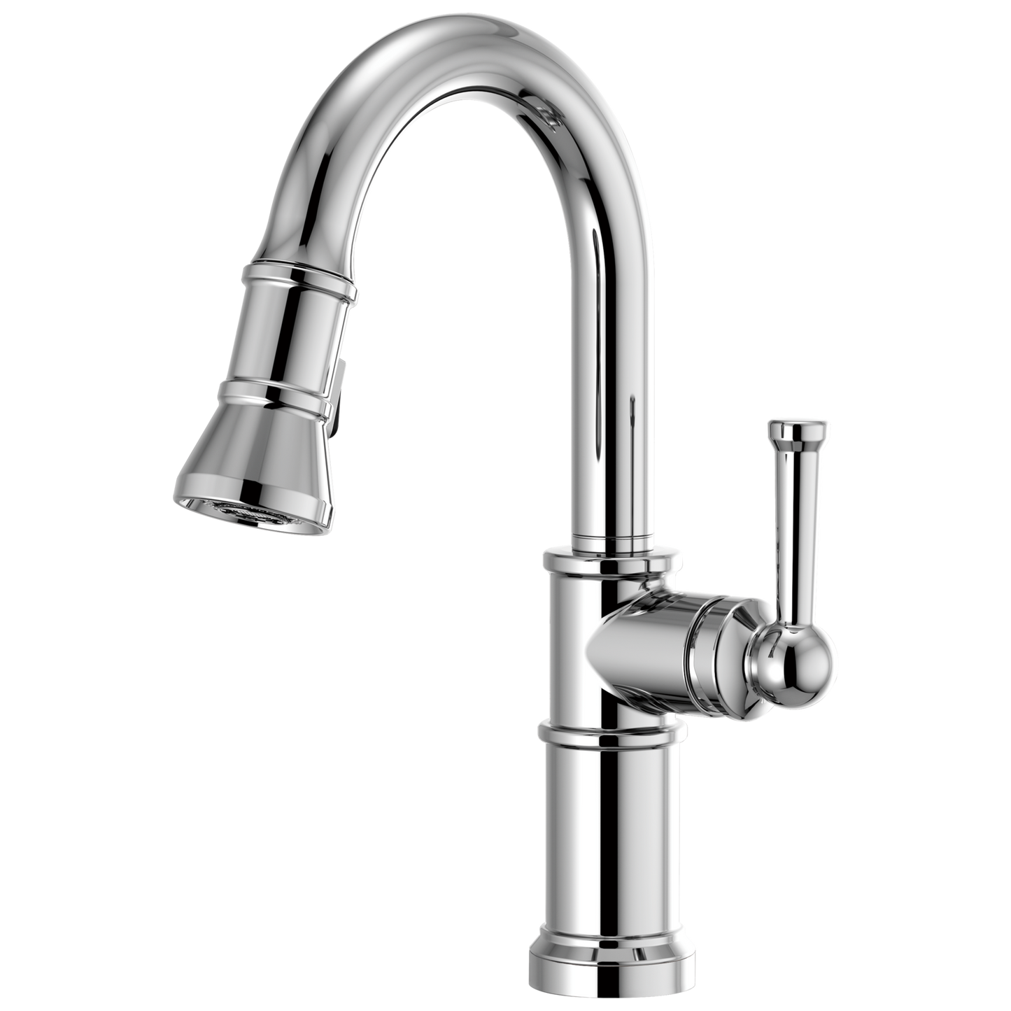 Brizo Artesso: Pull-Down Prep Faucet