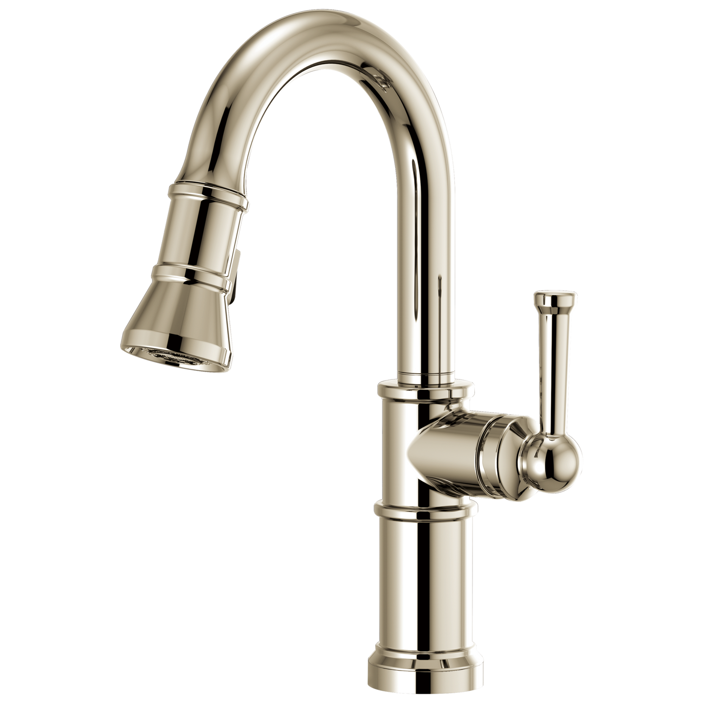 Brizo Artesso: Pull-Down Prep Faucet