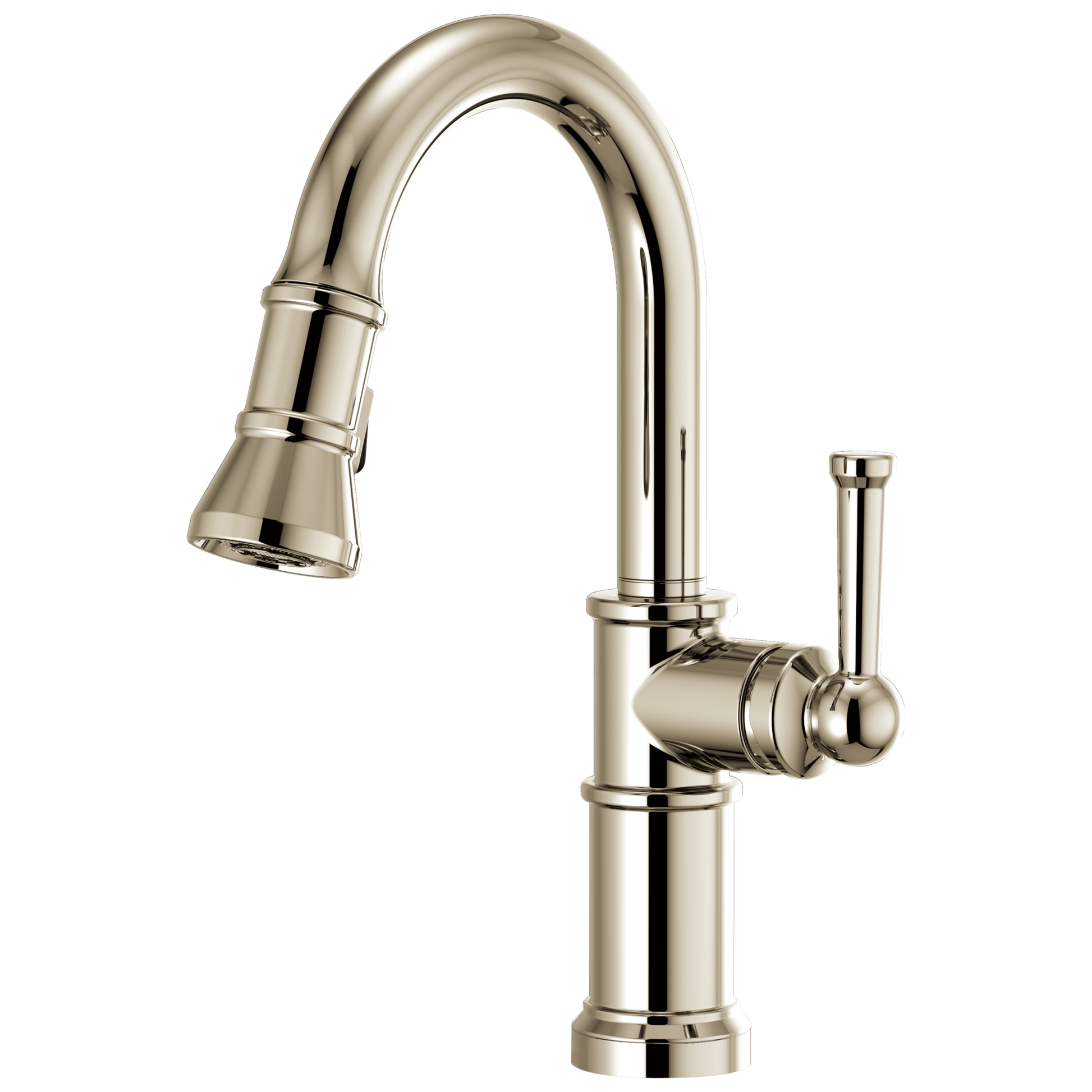 Brizo Artesso: Pull-Down Prep Faucet