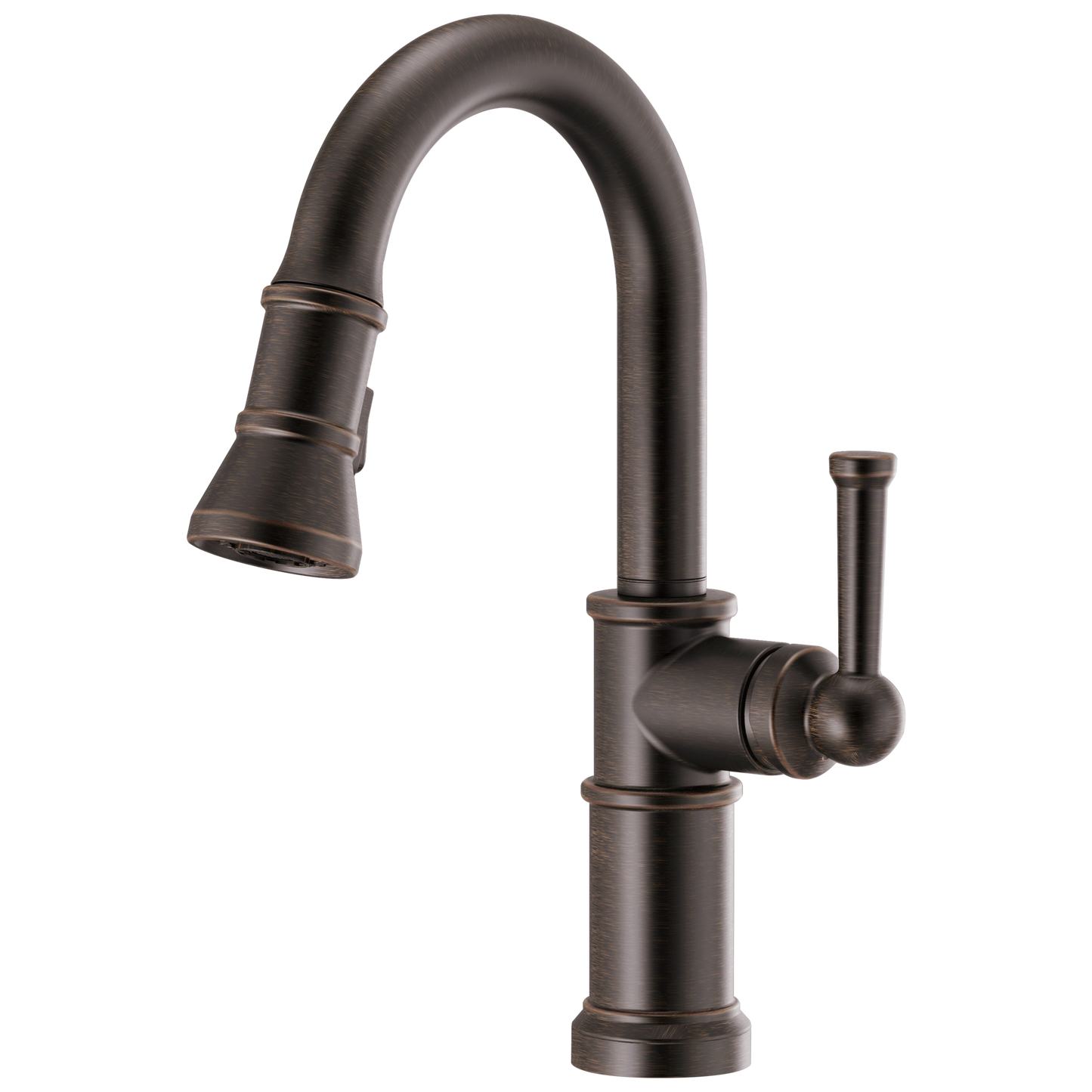 Brizo Artesso: Pull-Down Prep Faucet