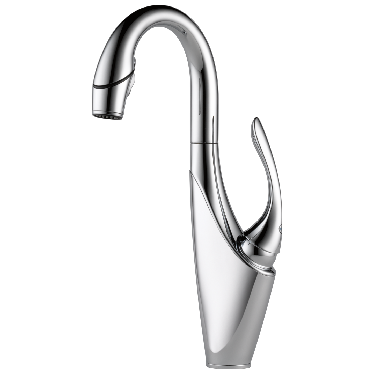Brizo Brizo Vuelo: Single Handle Prep Faucet