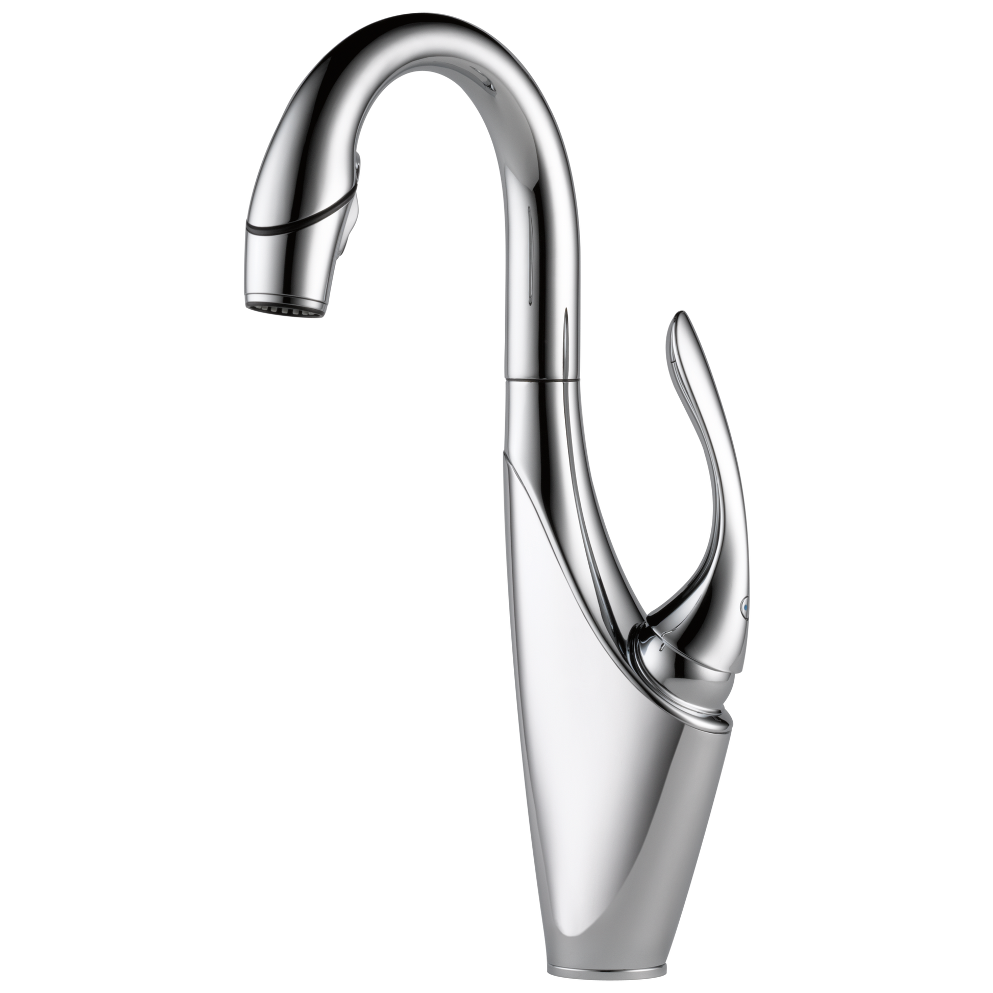 Brizo Brizo Vuelo: Single Handle Prep Faucet