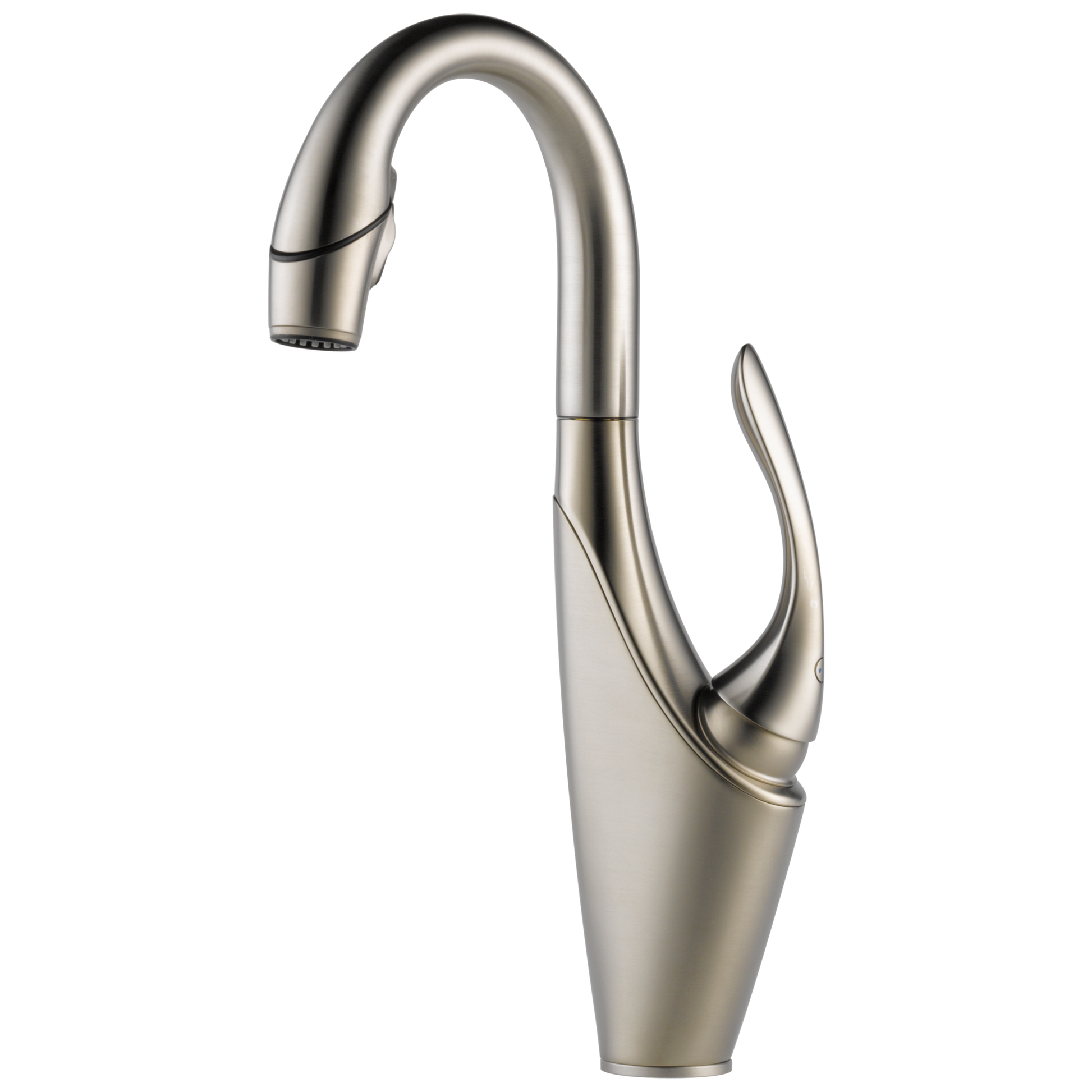 Brizo Brizo Vuelo: Single Handle Prep Faucet