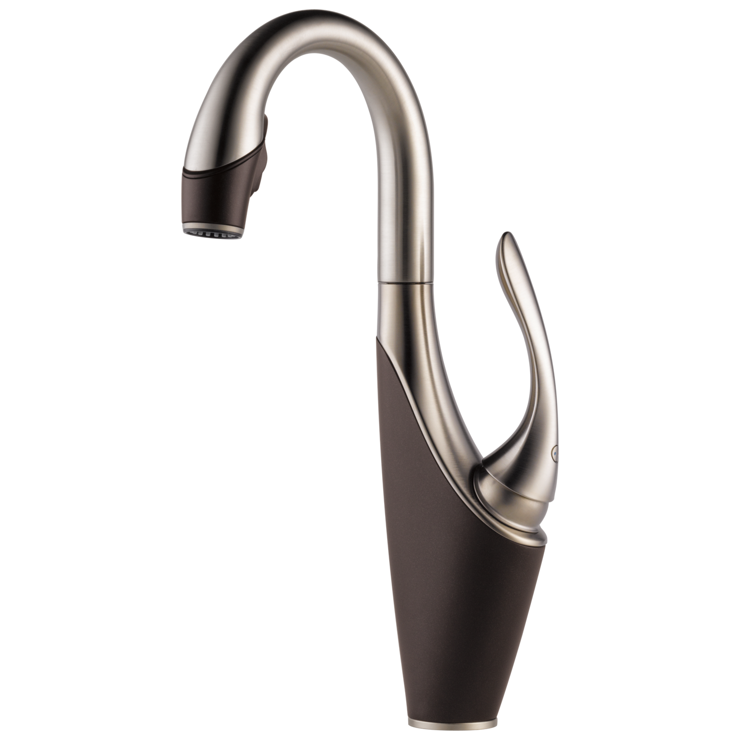 Brizo Brizo Vuelo: Single Handle Prep Faucet