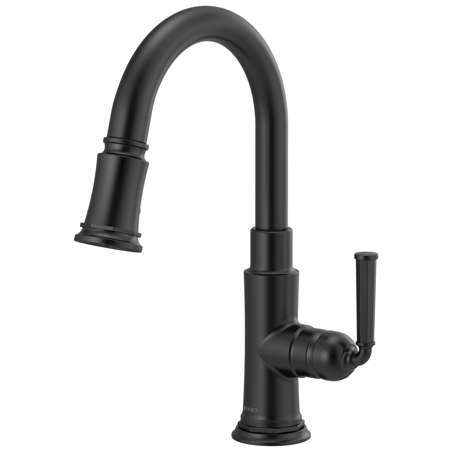 Brizo Rook: Pull-Down Prep Faucet