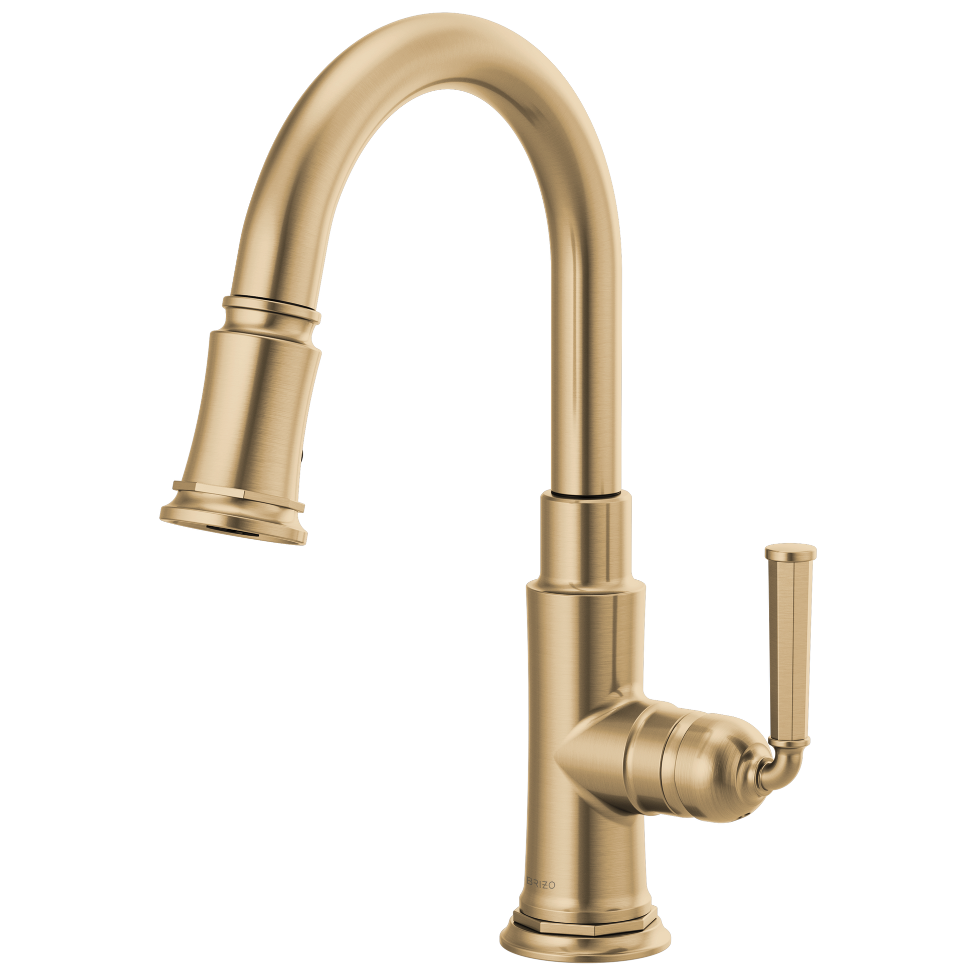 Brizo Rook: Pull-Down Prep Faucet