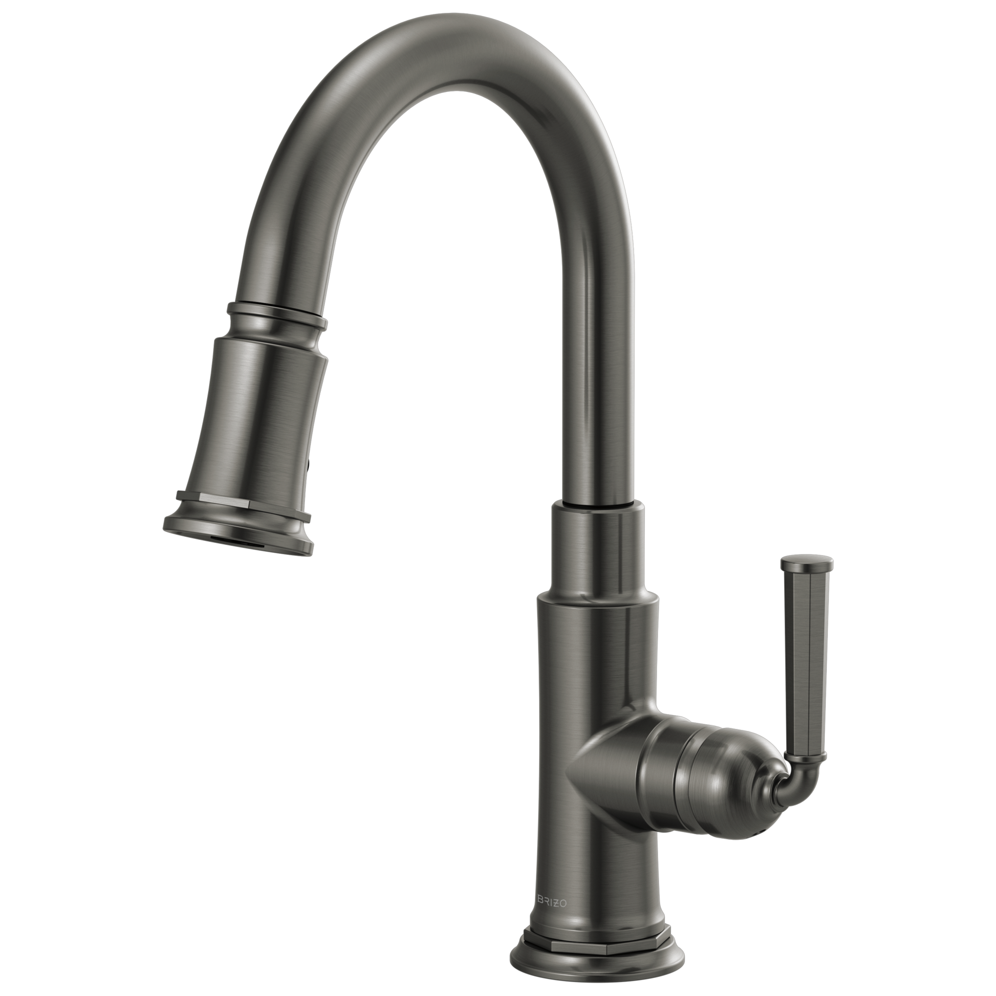 Brizo Rook: Pull-Down Prep Faucet