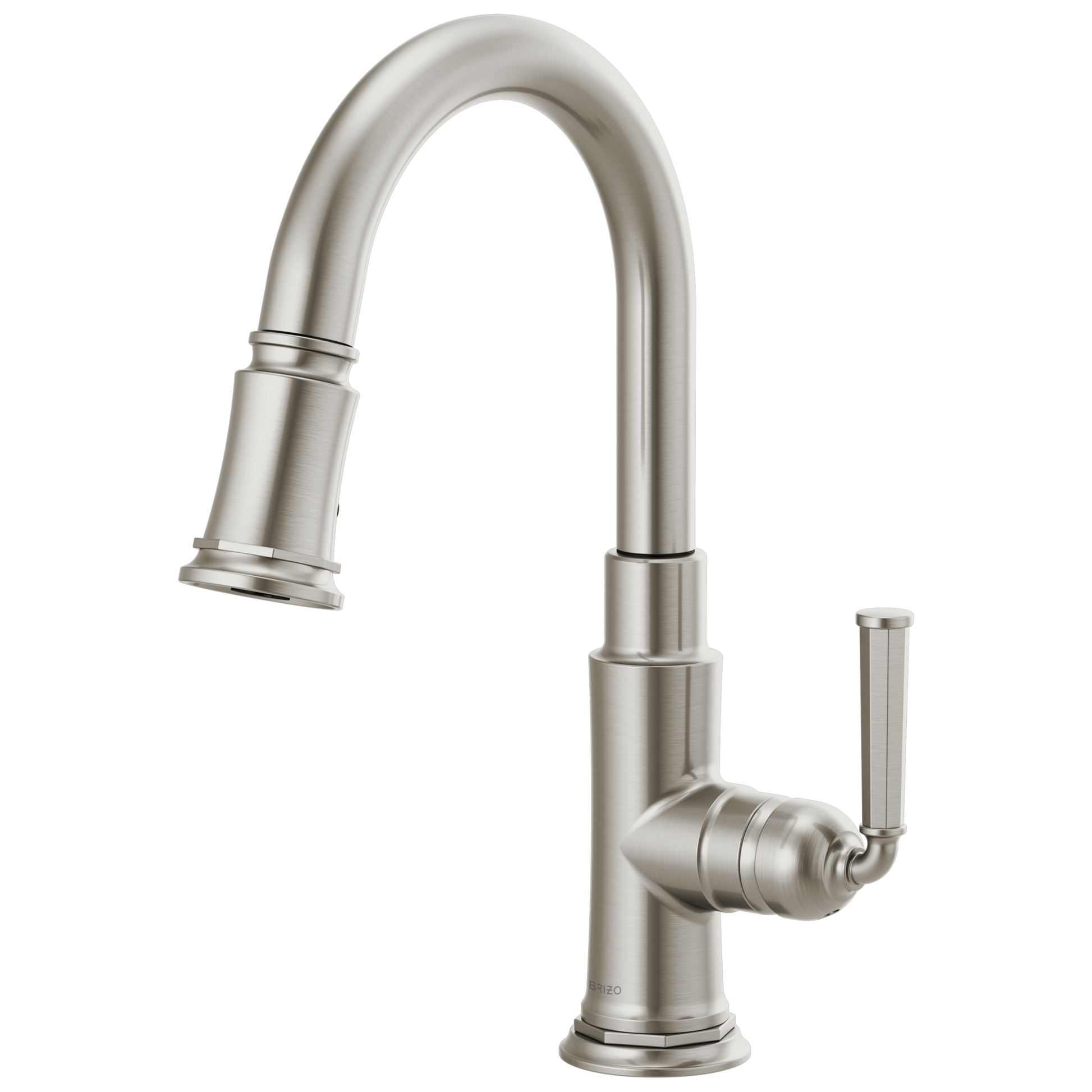 Brizo Rook: Pull-Down Prep Faucet