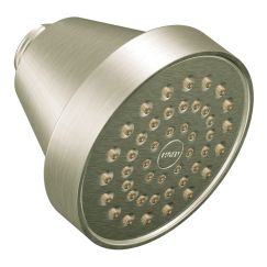 Moen 6399EP One-Function Spray Head Eco-Performance Showerhead in Brushed Nickel